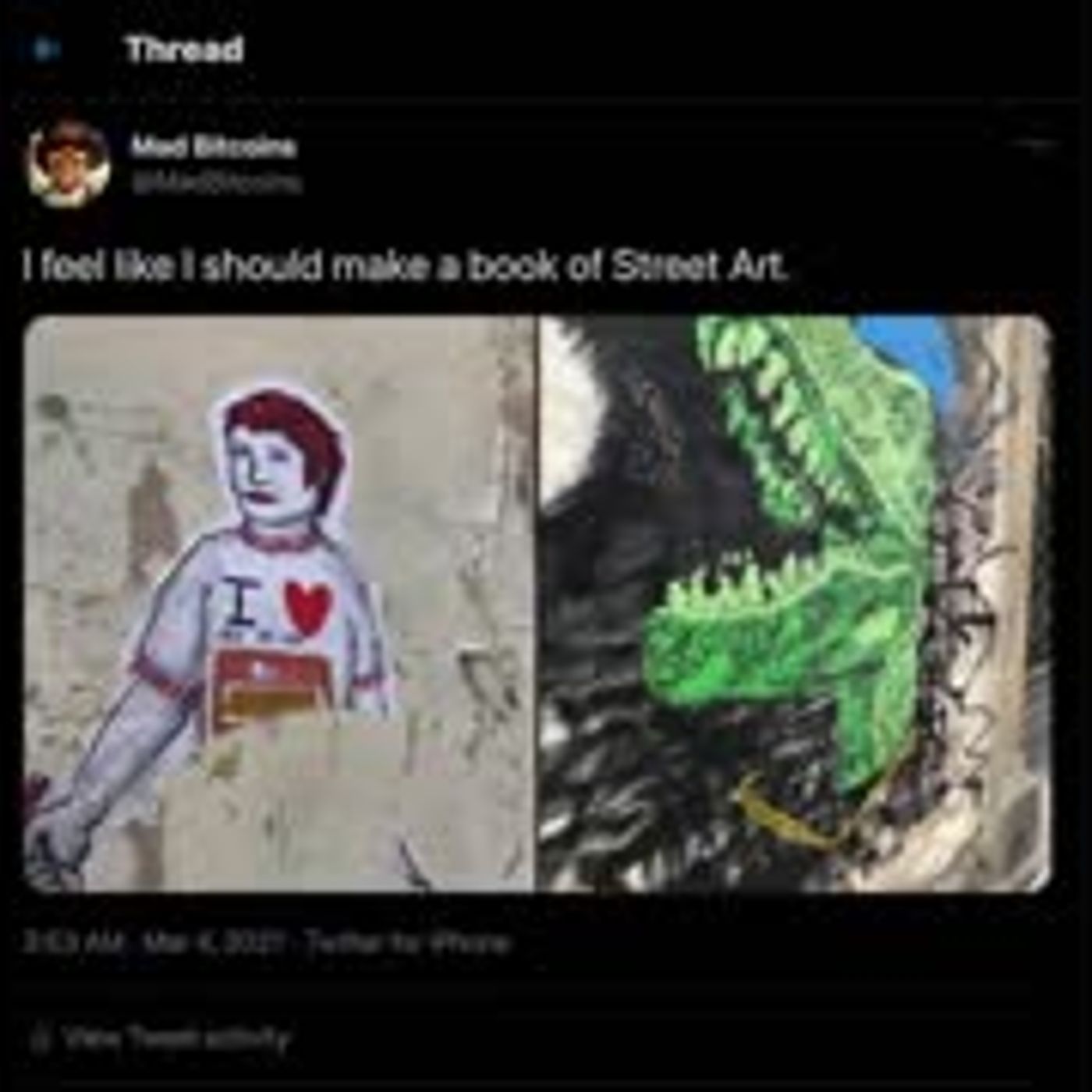 Today in #Bitcoin (Mar 4, 2021) - Bitcoin to Infinity