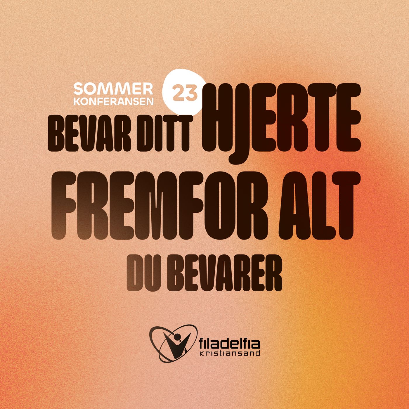 ANDREAS FJELLVANG – Bevar ditt hjerte fremfor alt
