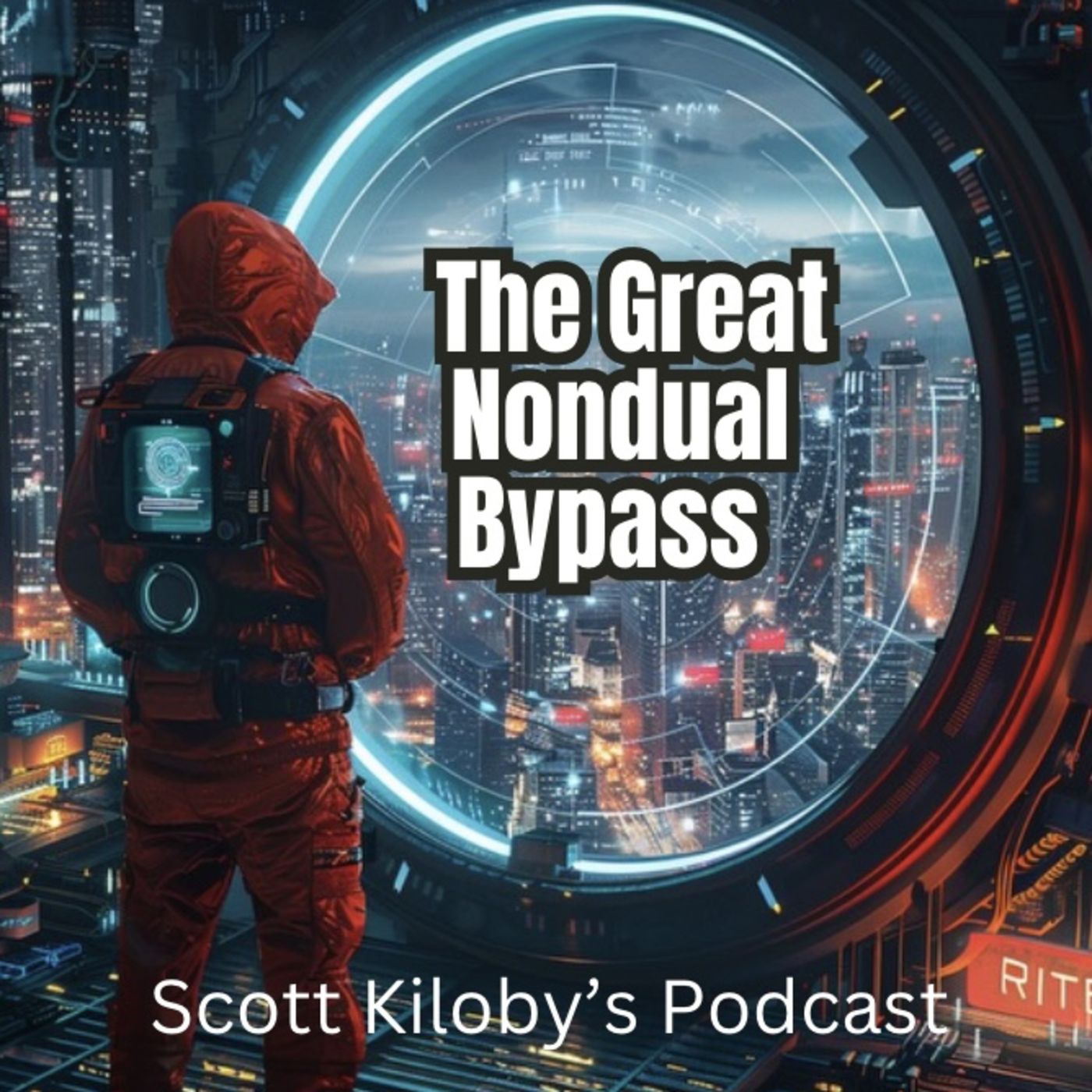 The Great Nondual Bypass