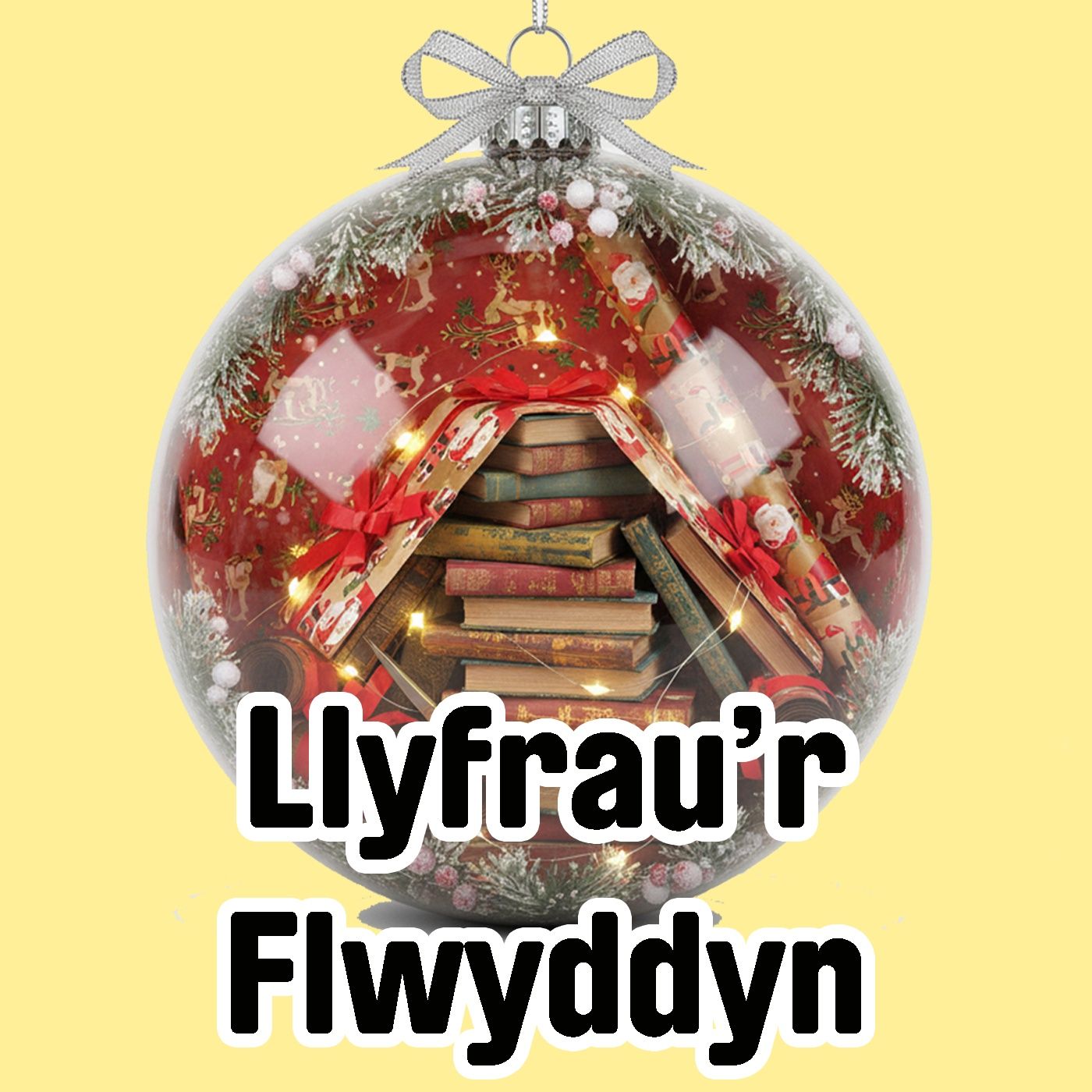 Llyfrau'r Flwyddyn 2025