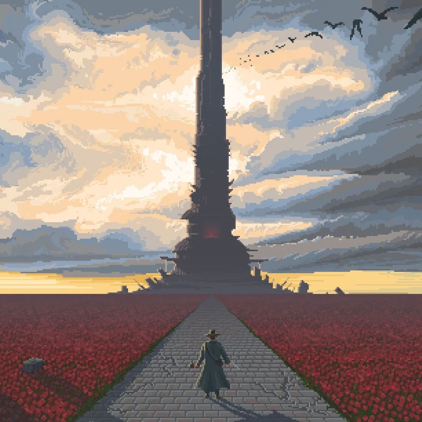 #21 - A Torre Negra: o dilema da tradução episode artwork