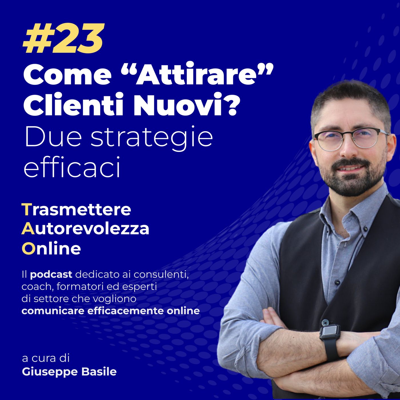 TAO di GiuseppeBasileWeb