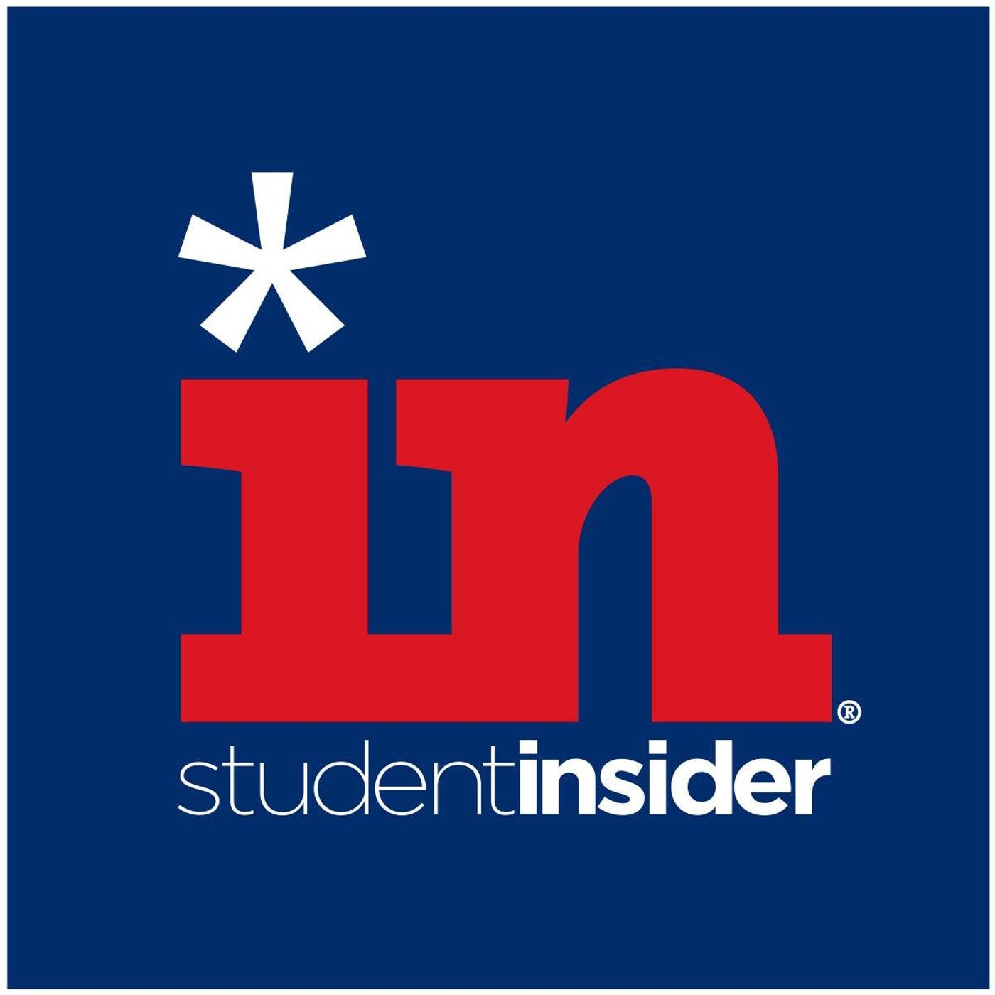 Student Insider cover art