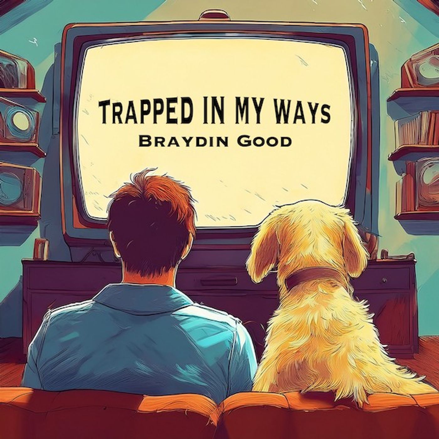 Braydin Good talks about his new song - Trapped In My Ways episode artwork