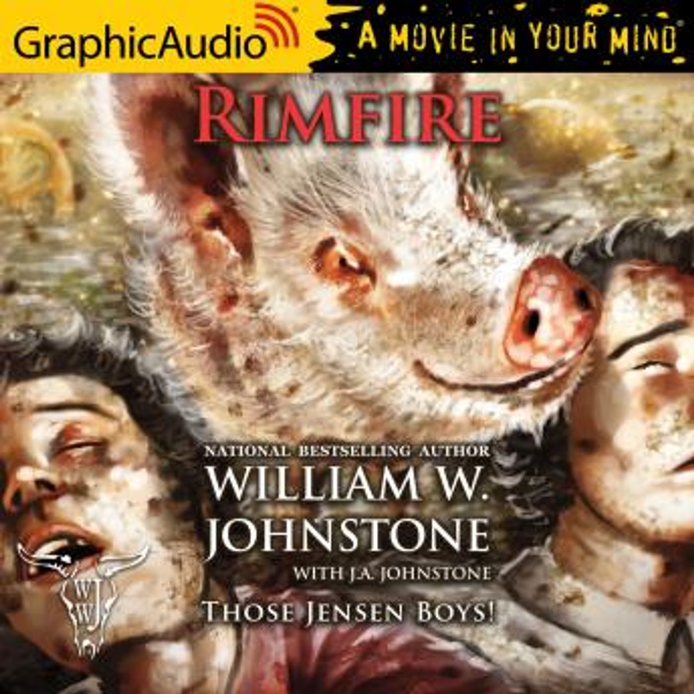 Access Top-Rated Full Audiobooks in Fiction, Westerns & War