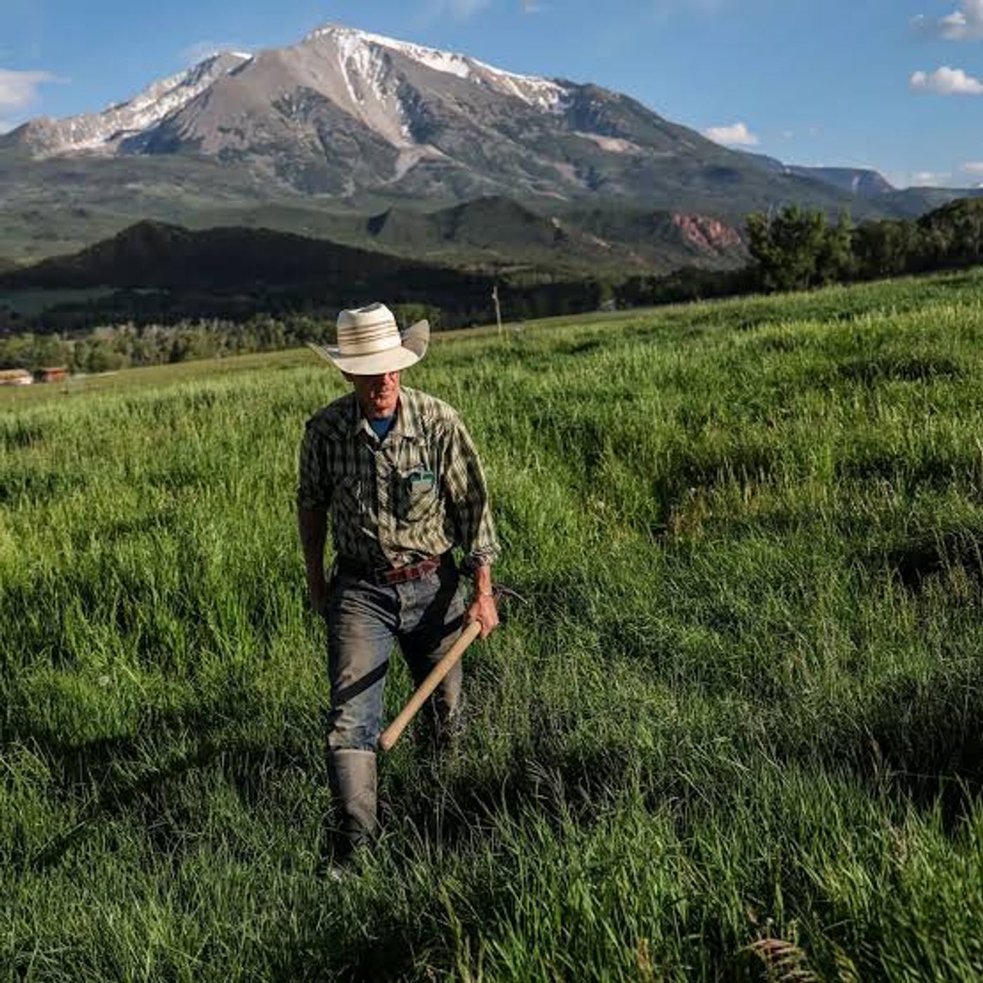 Dry winter leaves farmers along Colorado River facing greater water shortages