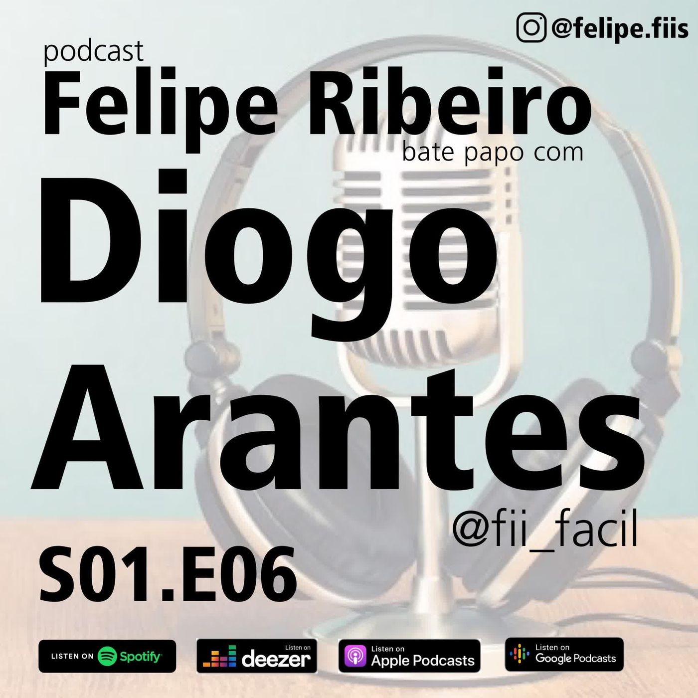 Bate Papo com Felipe Ribeiro