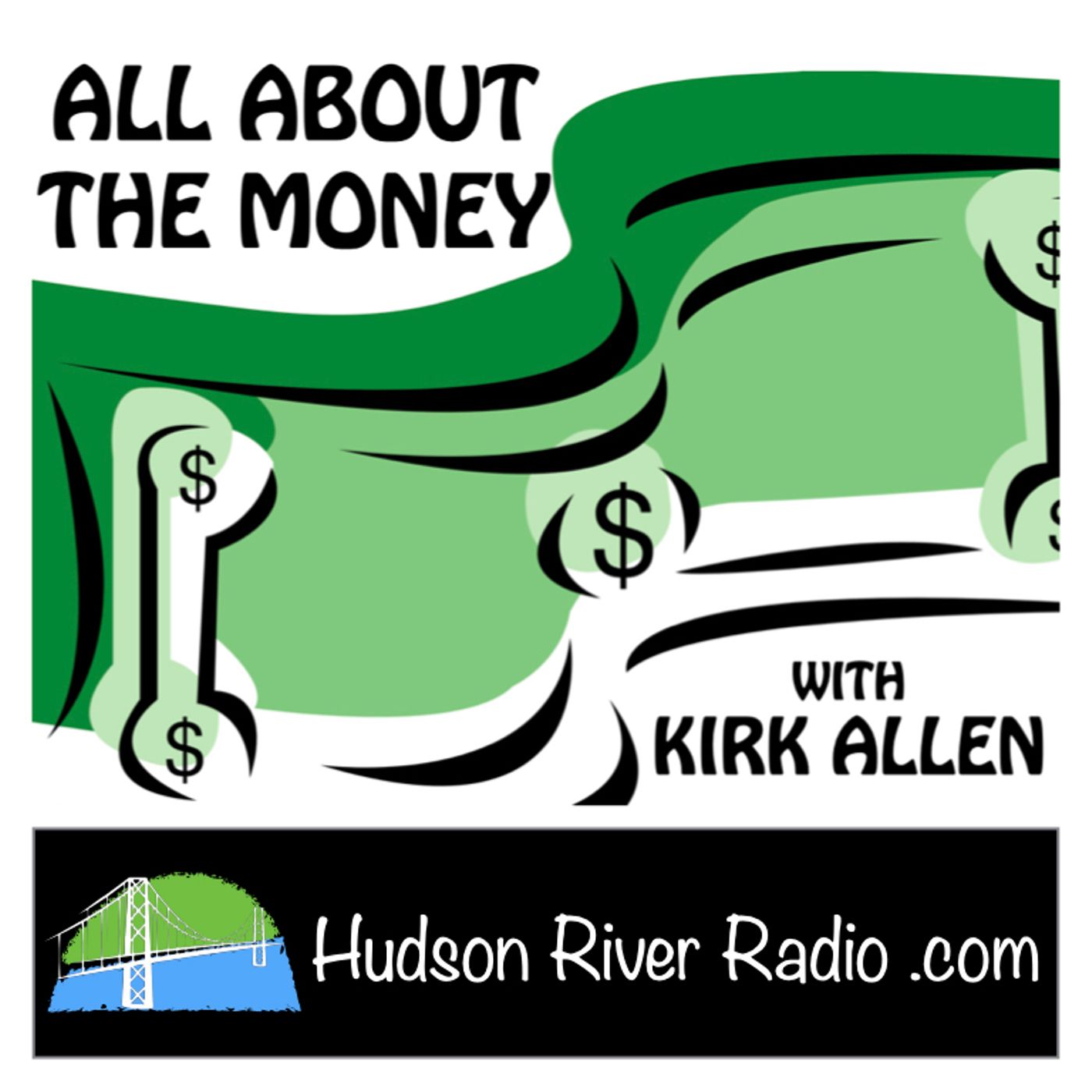 All About The Money with Kirk Allen
