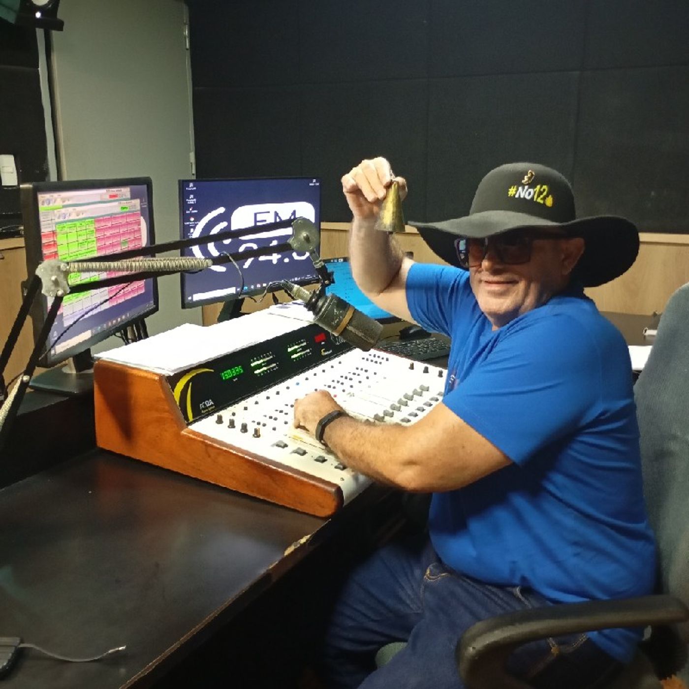 podcast de Paraíba Branco Radialista