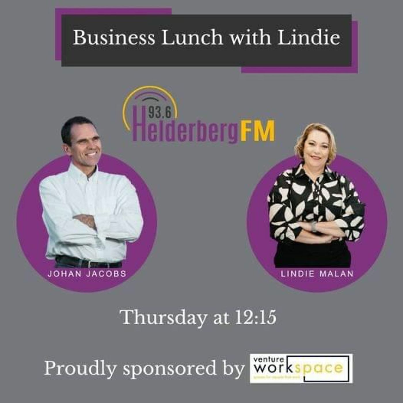 Business Lunch With Lindie - 16 November 2023 episode artwork