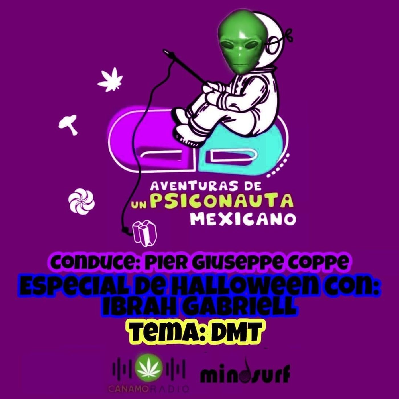 Antes CANIAMO Radio AHORA Mariguana RADIO
