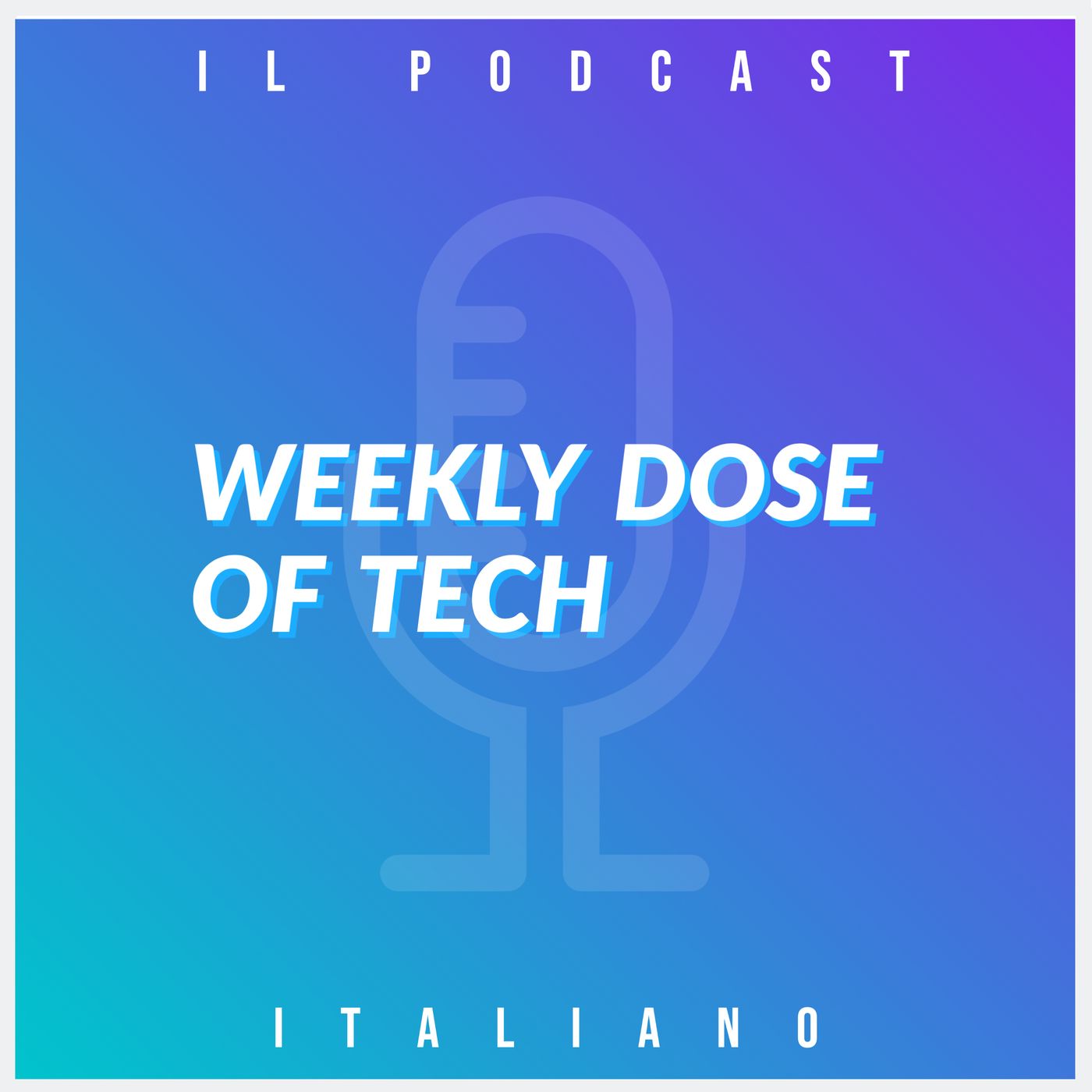 Weekly Dose Of Tech