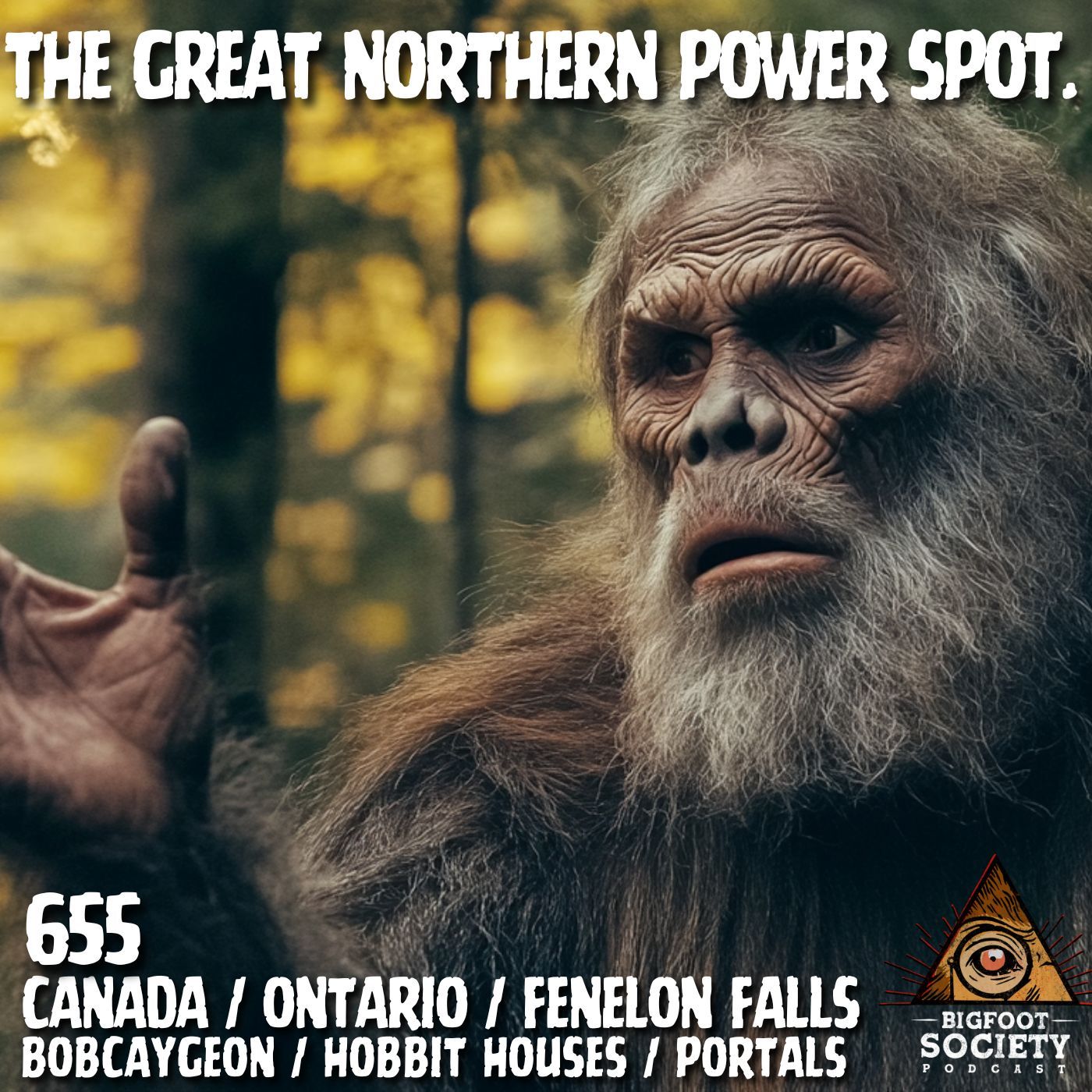 The Great Northern Power Spot! | Ontario