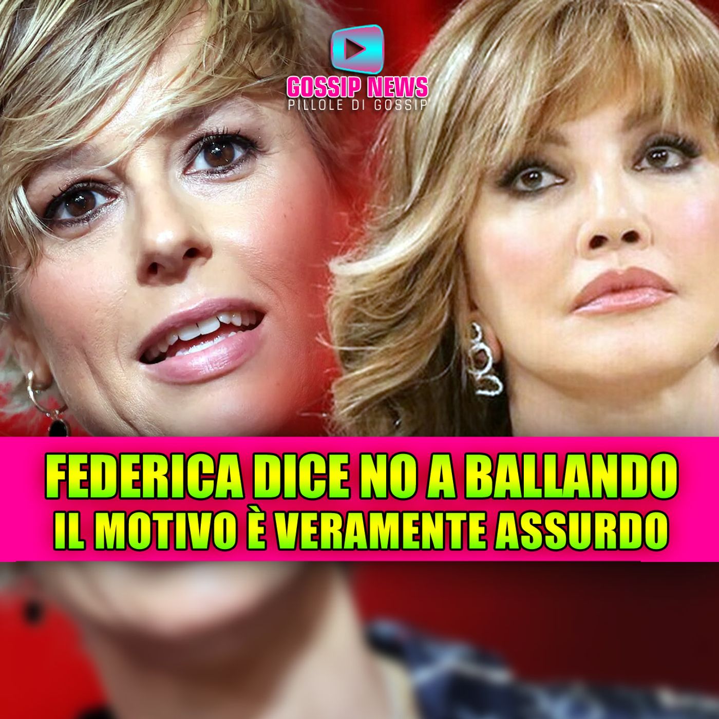 FEDERICA PELLEGRINI DICE NO A BALLANDO CON LE STELLE: il motivo è veramente assurdo!