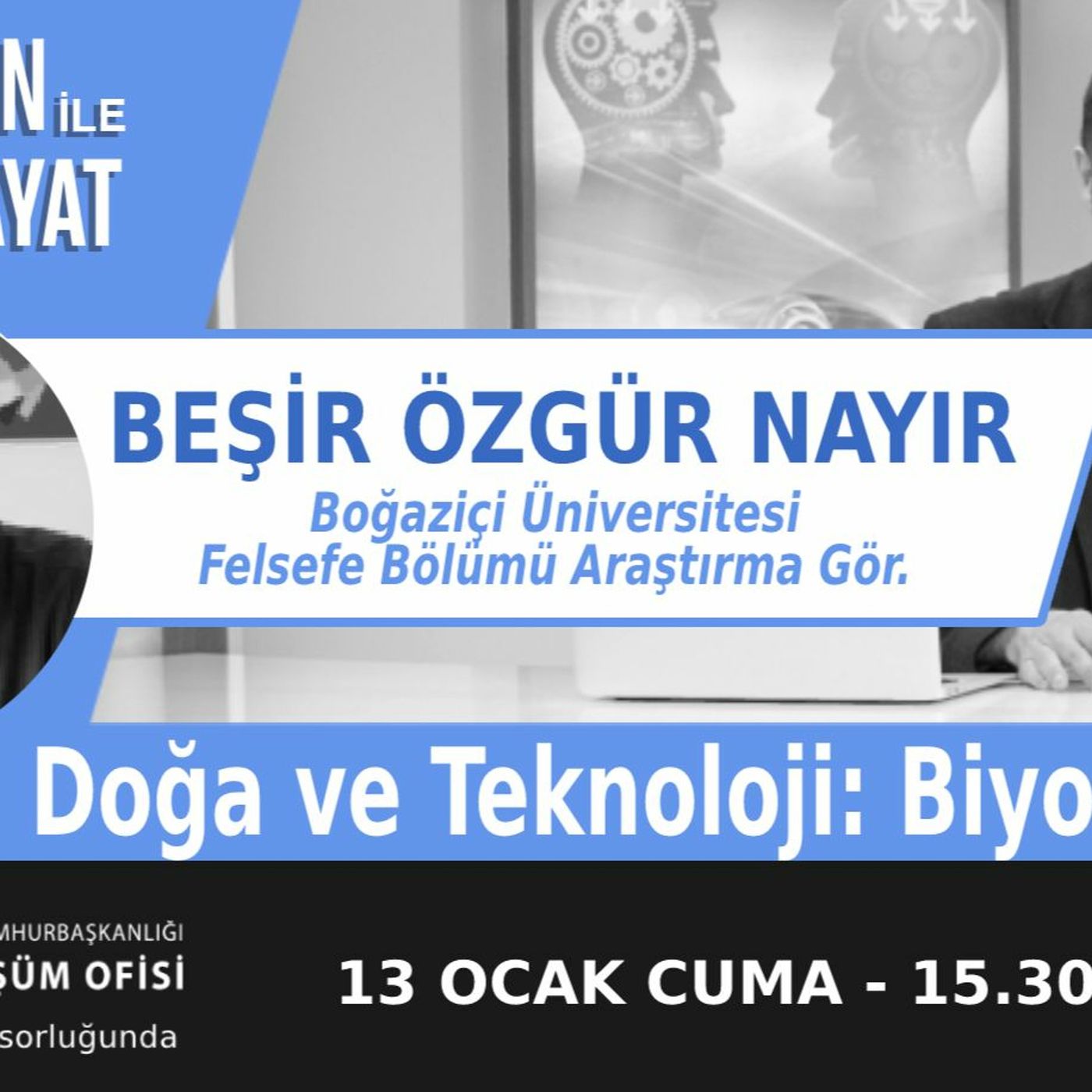 "Doğa ve Teknoloji: Biyomimikri" | Bölüm414