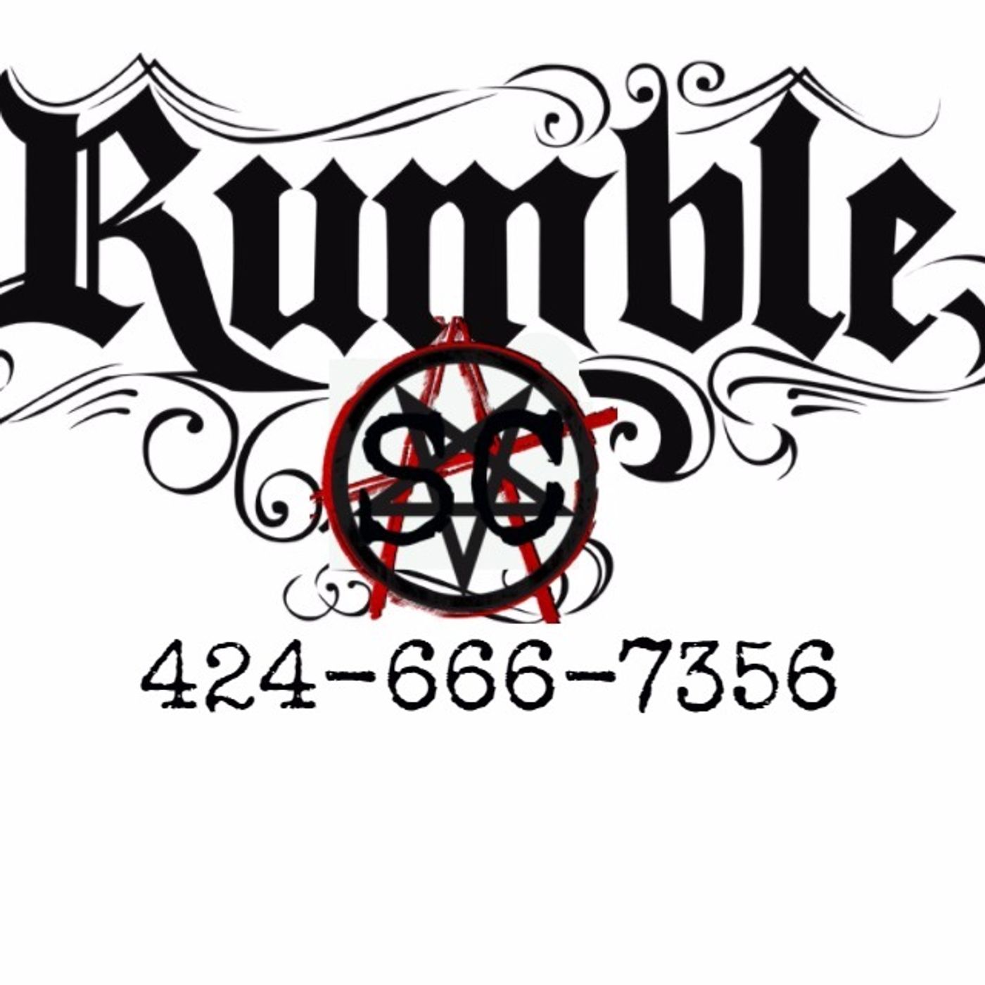 SOUNDCHECKED RUMBLE STILL WARNING VS REAR NAKED CHOKE APRIL 27TH 2018
