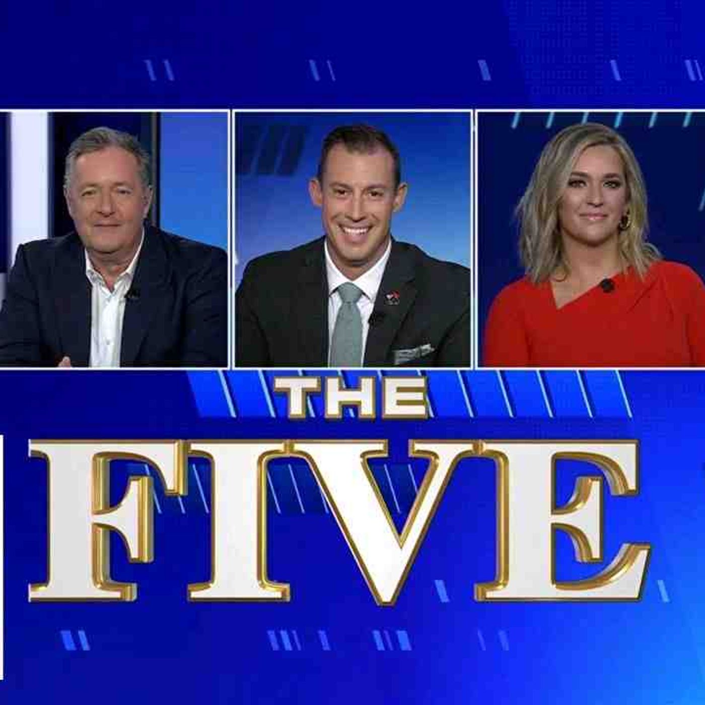 _The Five: Biden, Harris & fumble_ back in the spotlight episode artwork