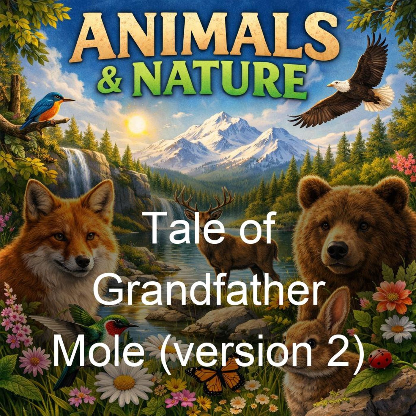 Tale of Grandfather Mole (version 2)