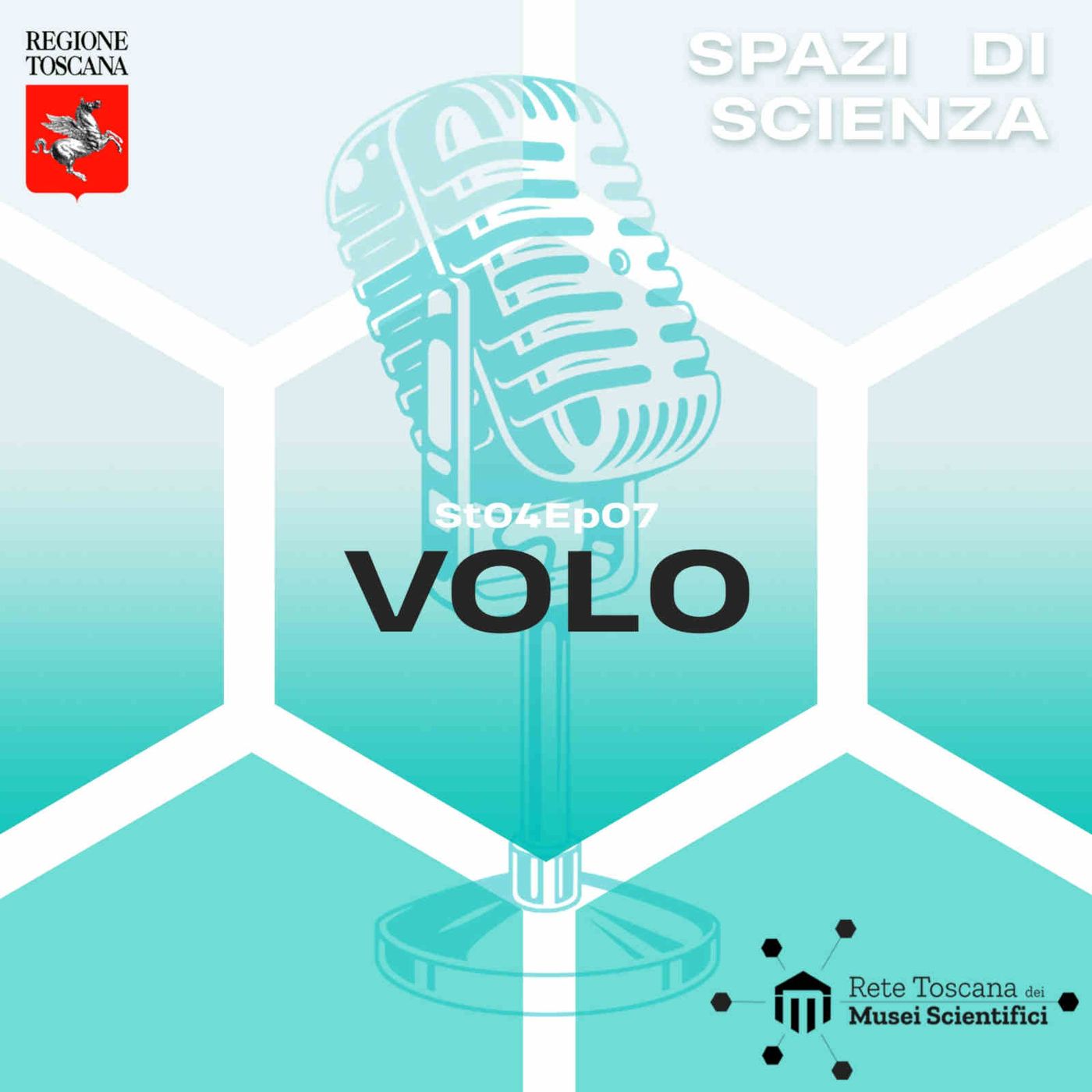 07 Quarta Stagione - Spazi di Scienza - Volo episode artwork