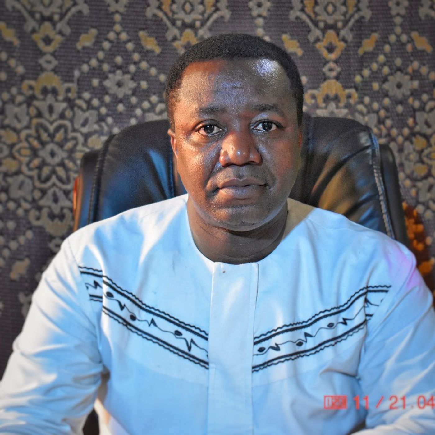 Douglas Vincent\'s podcast