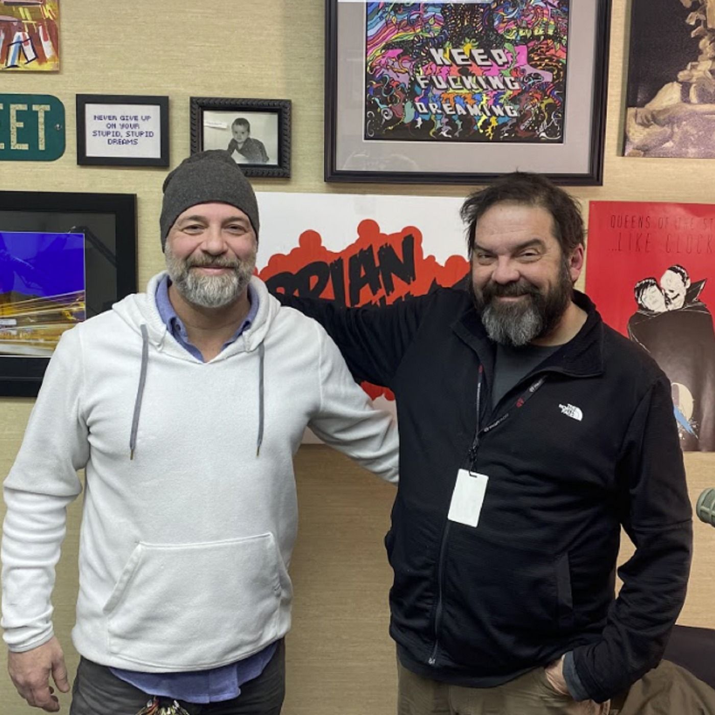 304- Chris Mozena (The Hook & Ladder)