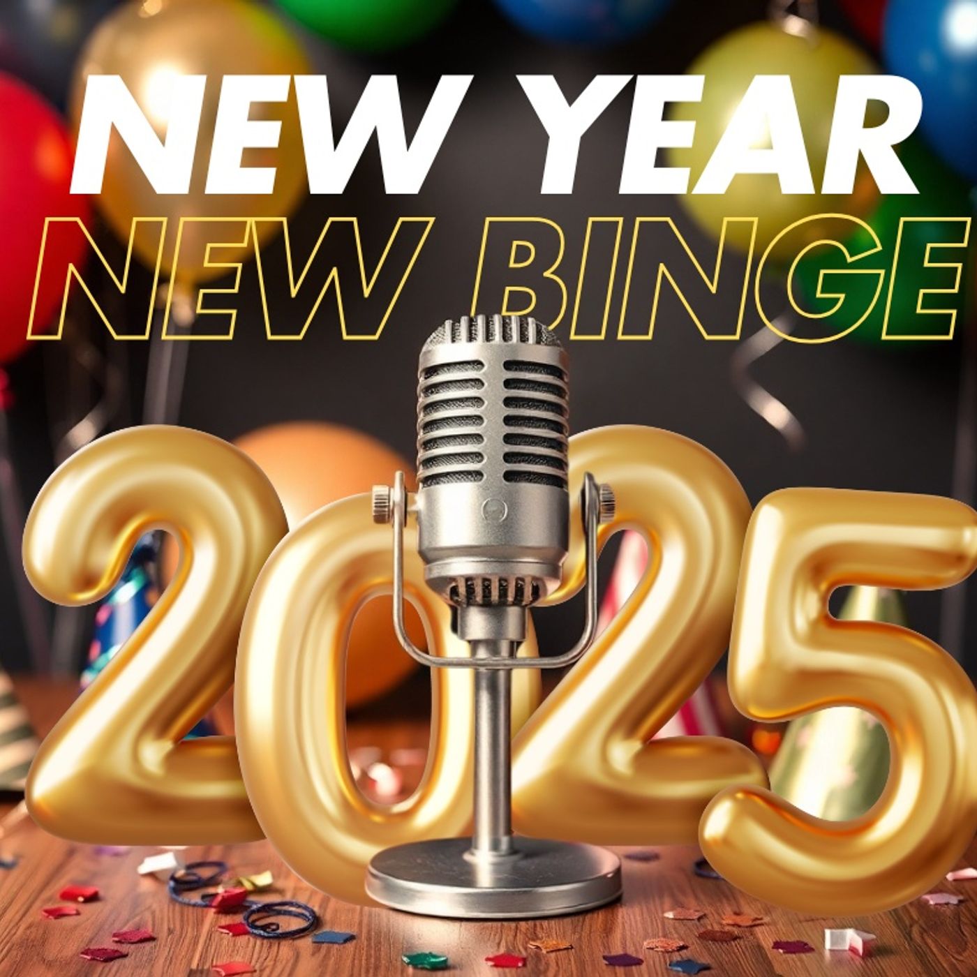 New Year, New Binge Episode 1