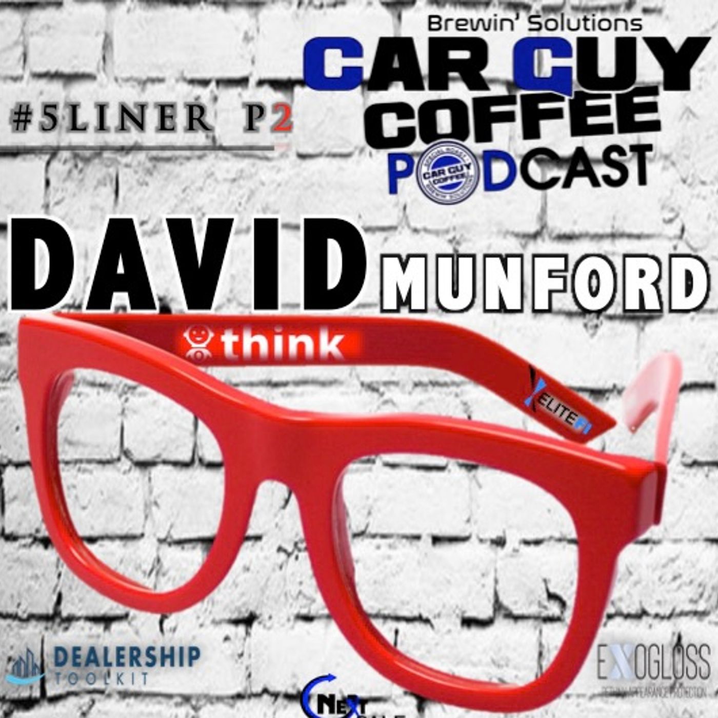 Hosting Hosts vol.1 David Munford Host of "Seeing Red" 5Liner P2