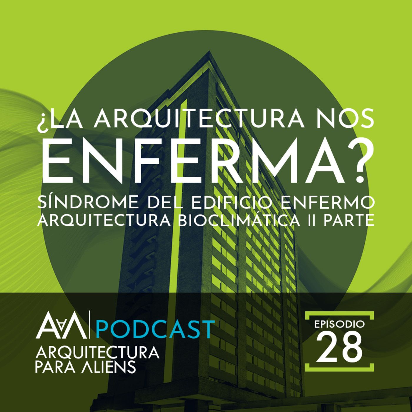 Arquitectura para Aliens