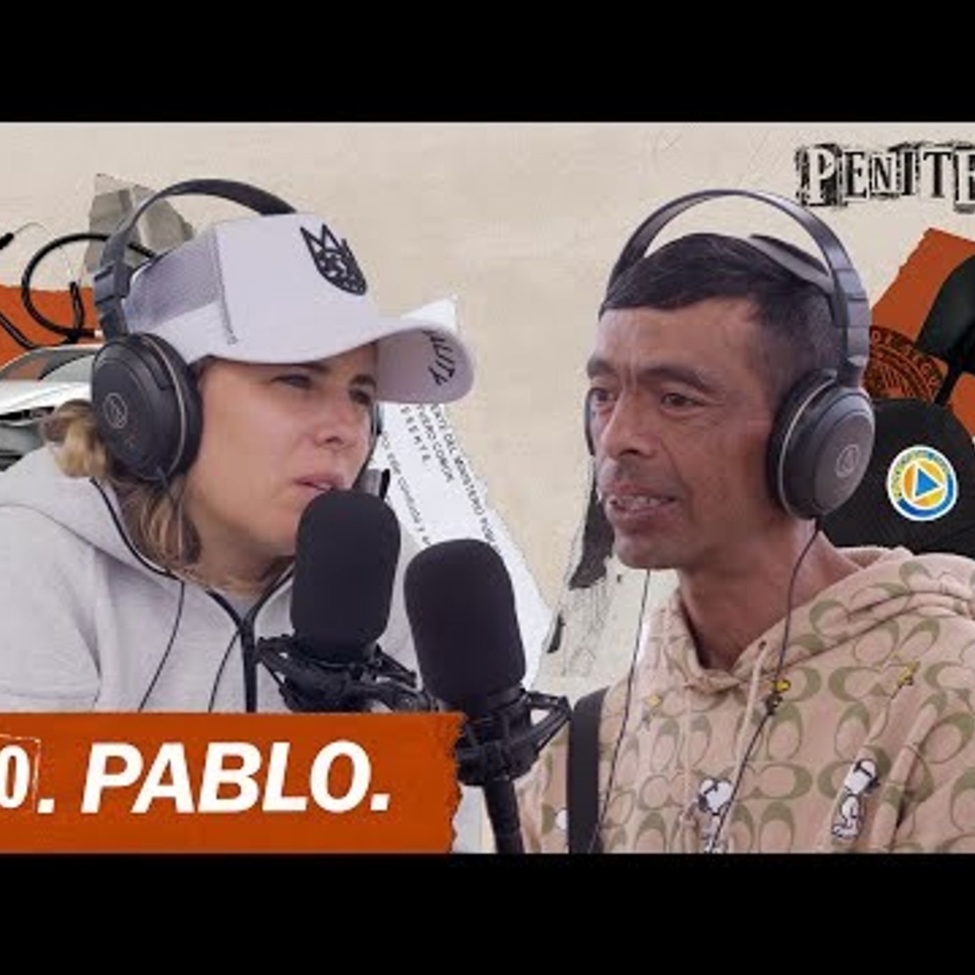 Las voces me dijeron que lo hiciera y obedecí _ Pablo @Penitencia 140 @podca episode artwork