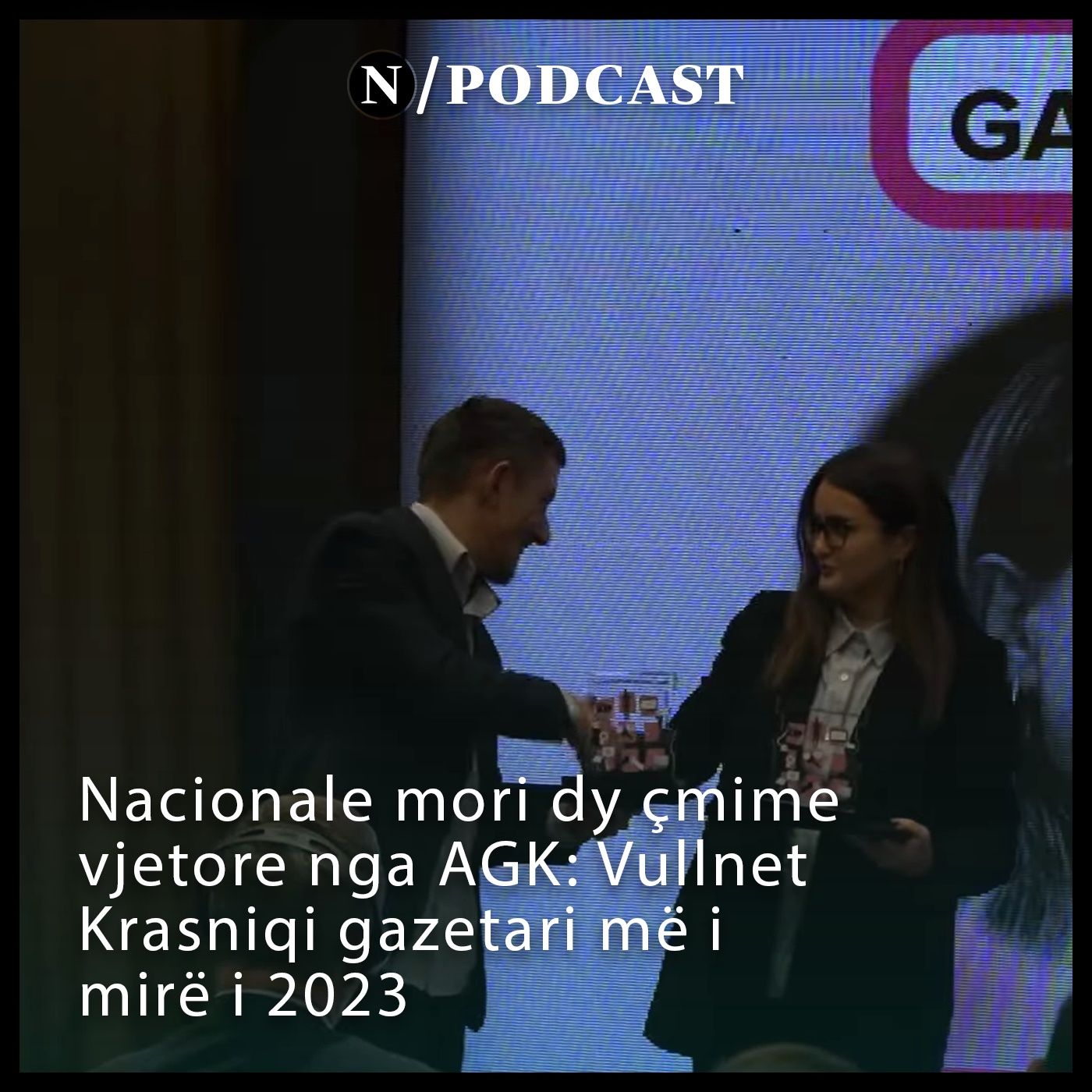 Nacionale Podcast
