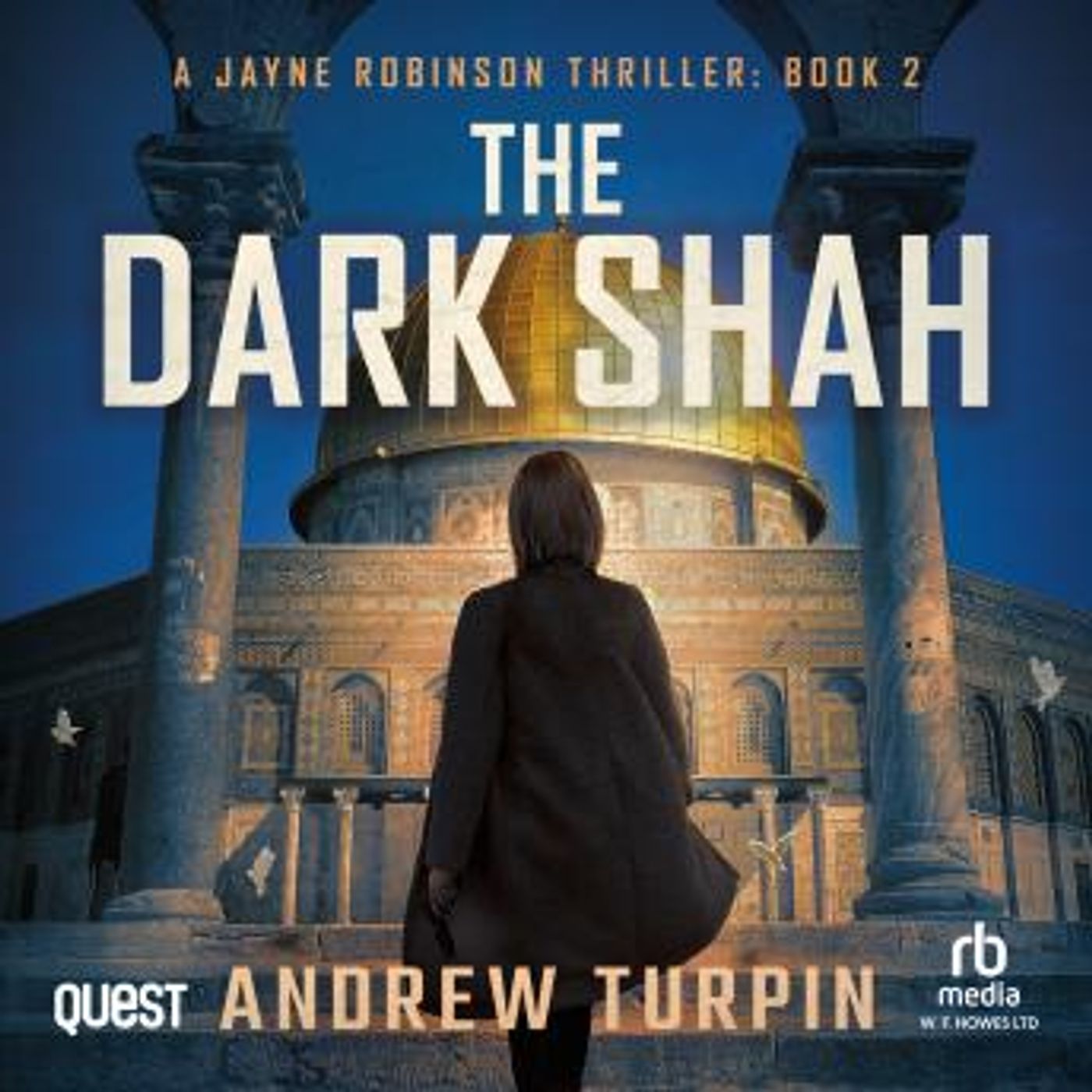 Get Best Full Audiobooks in Mystery, Thriller & Horror, Espionage