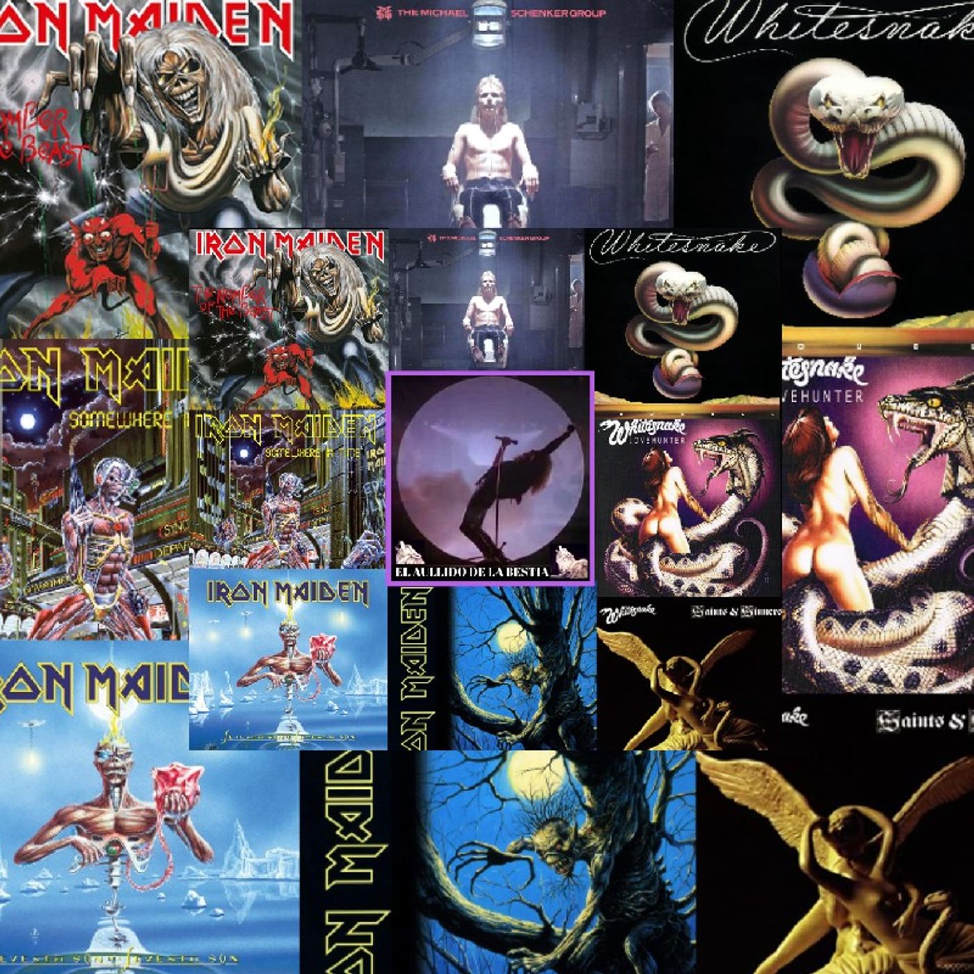 METAL GODS
