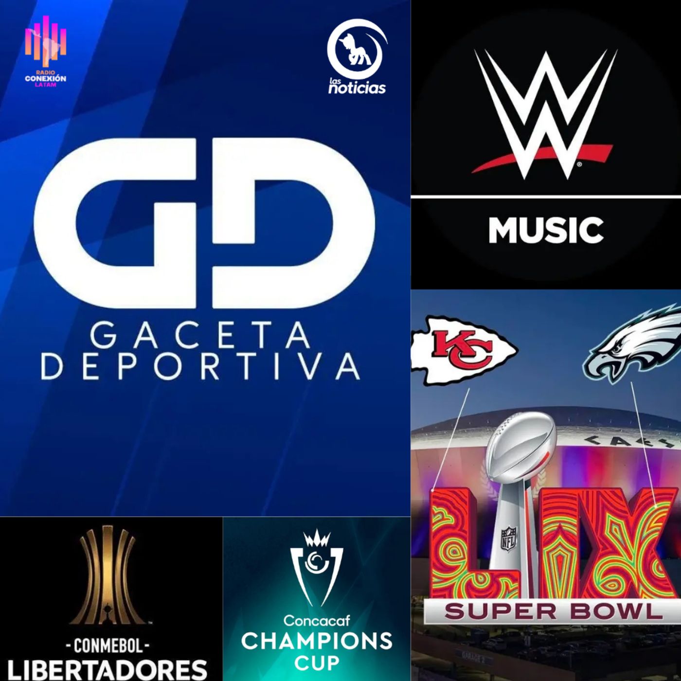 Gaceta Deportiva Las Noticias MLP