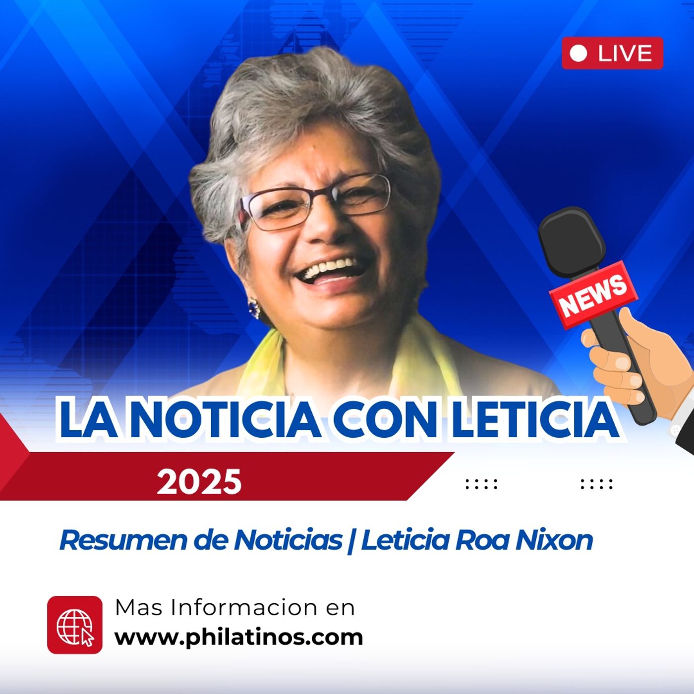 La Noticia con Leticia 2025