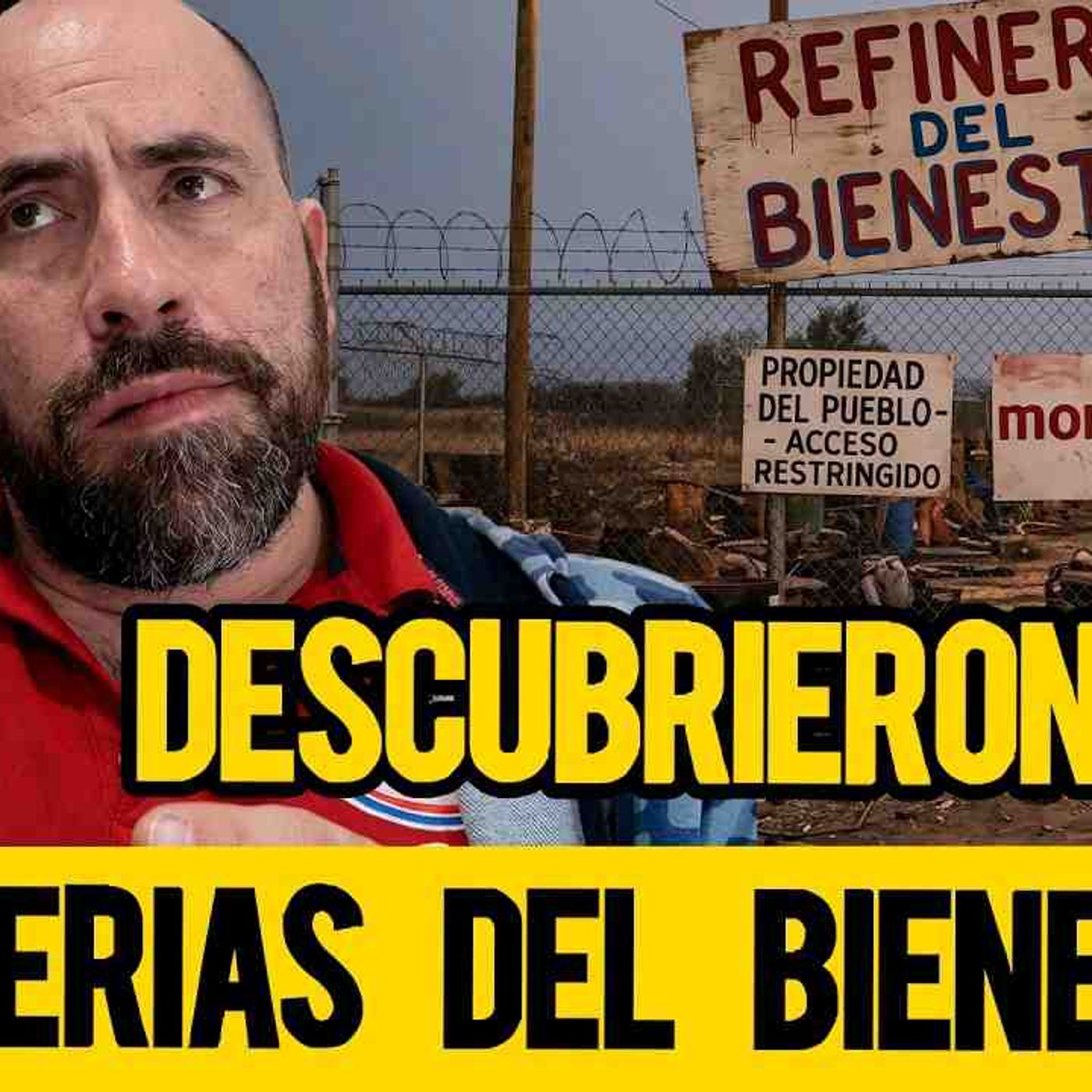 Descubrieron mas refinerias del bienestar en diversos estados. | 04/08/26 Live 1/4 de Milla episode artwork