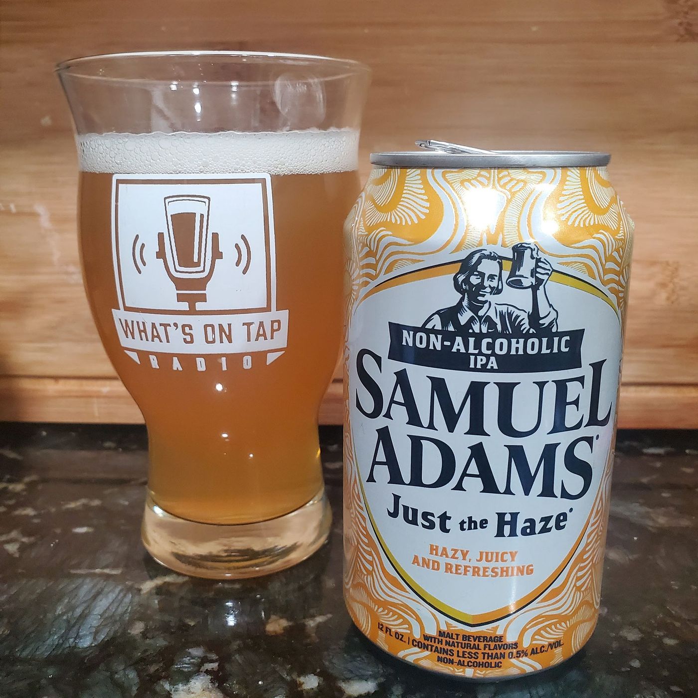 cover of episode No beer was safe inside Arrowhead Stadium