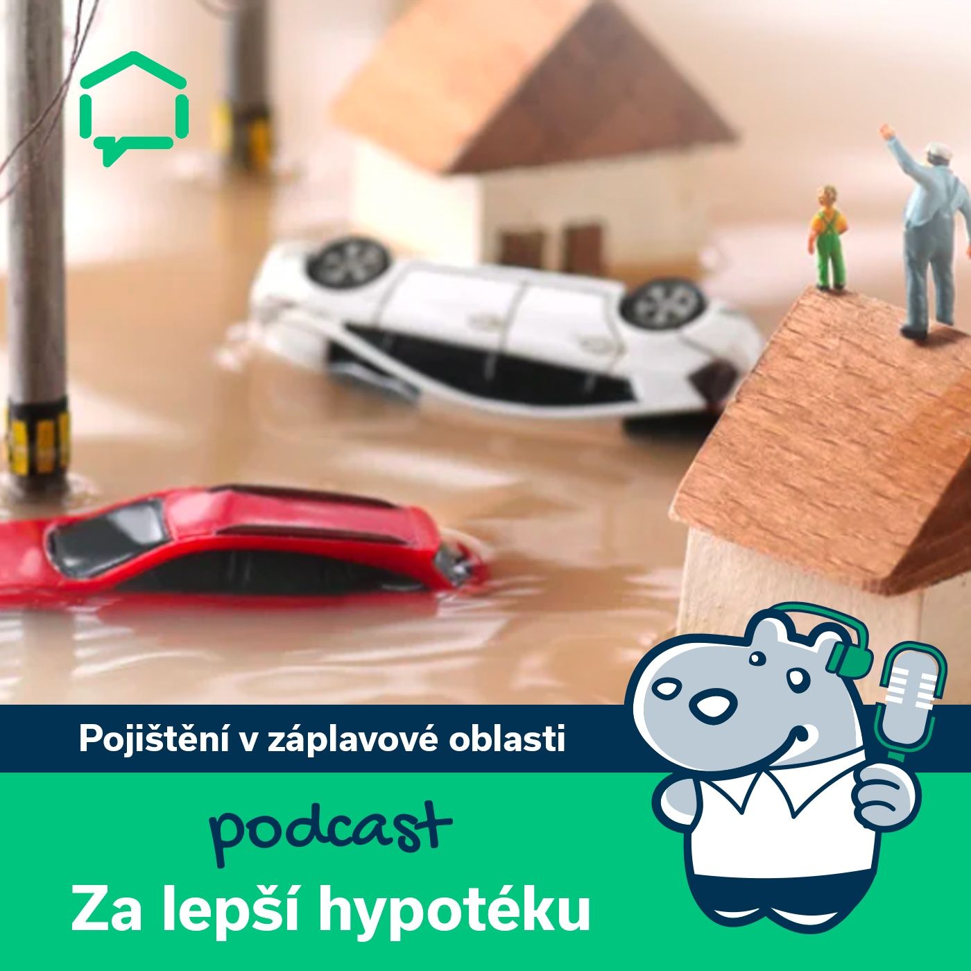 115. Je možné získat pojištění v záplavové oblasti a za jakých podmínek? episode artwork