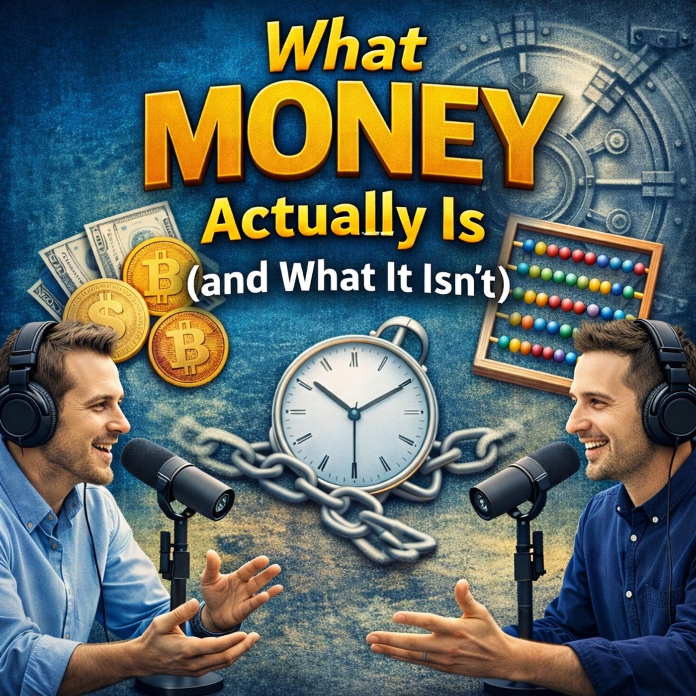What Money Actually Is (and What It Isn’t)