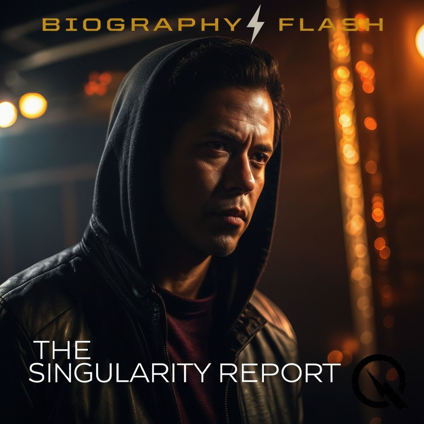 The Singularity Report podcast artwork