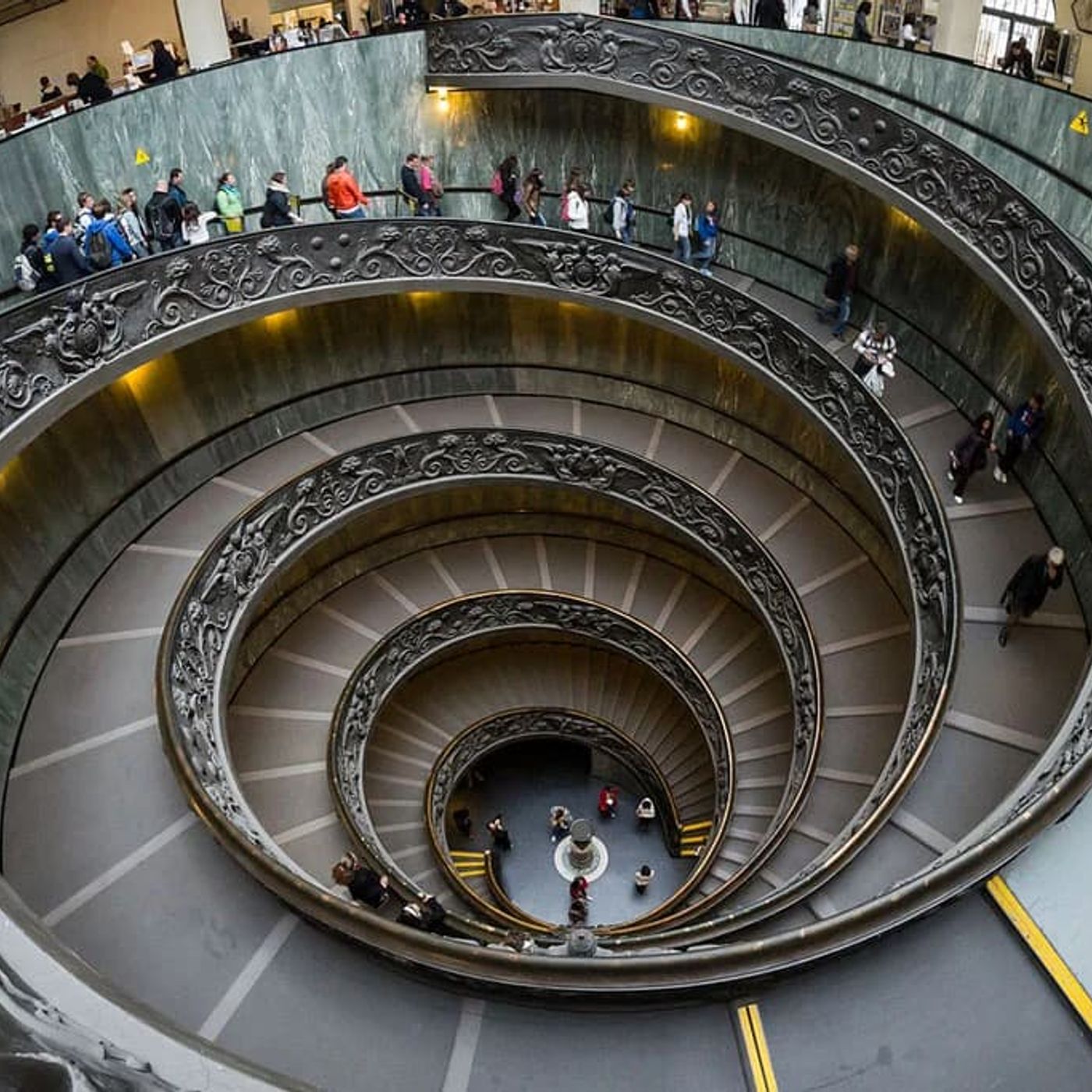 I Musei Vaticani episode artwork