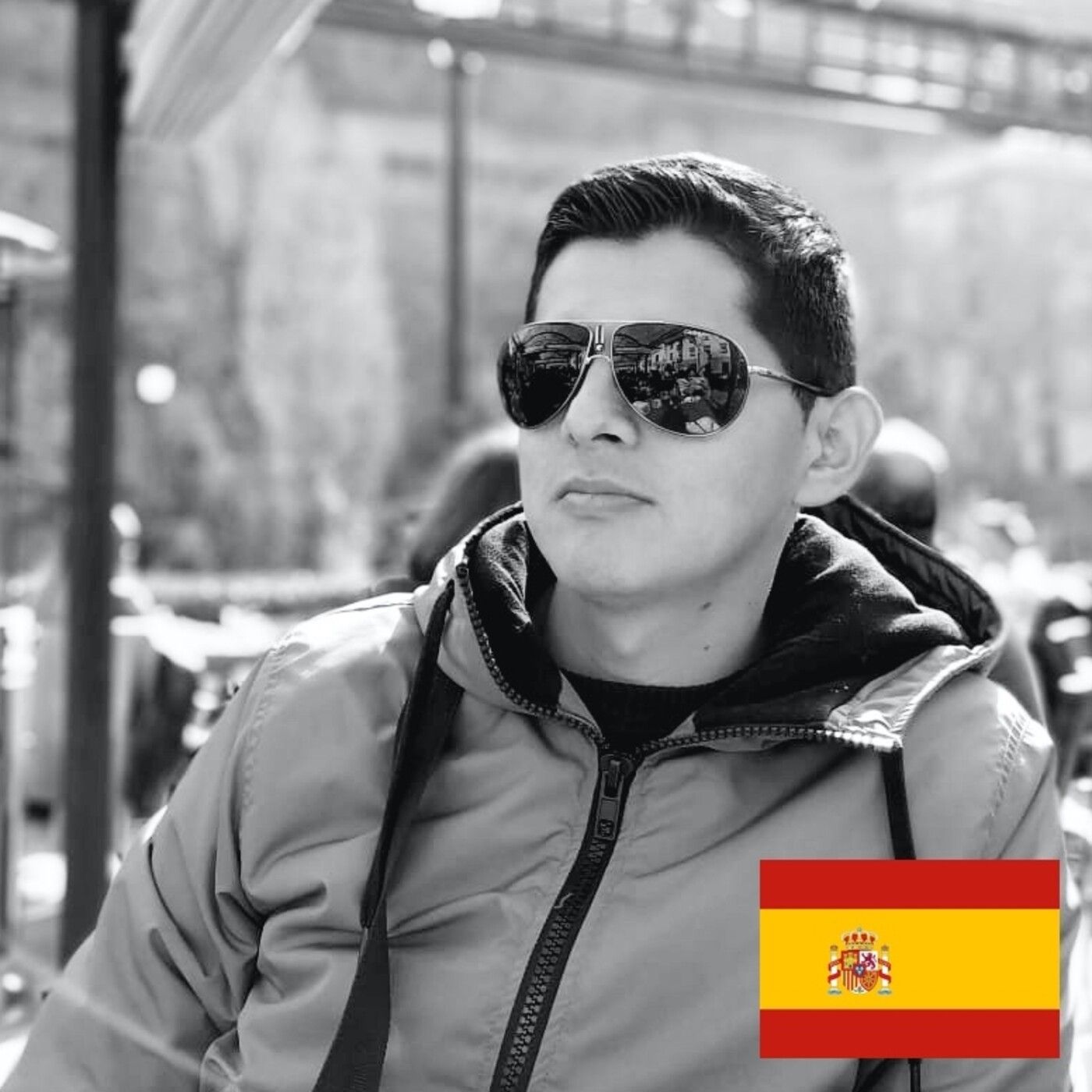 Santi\'s podcast
