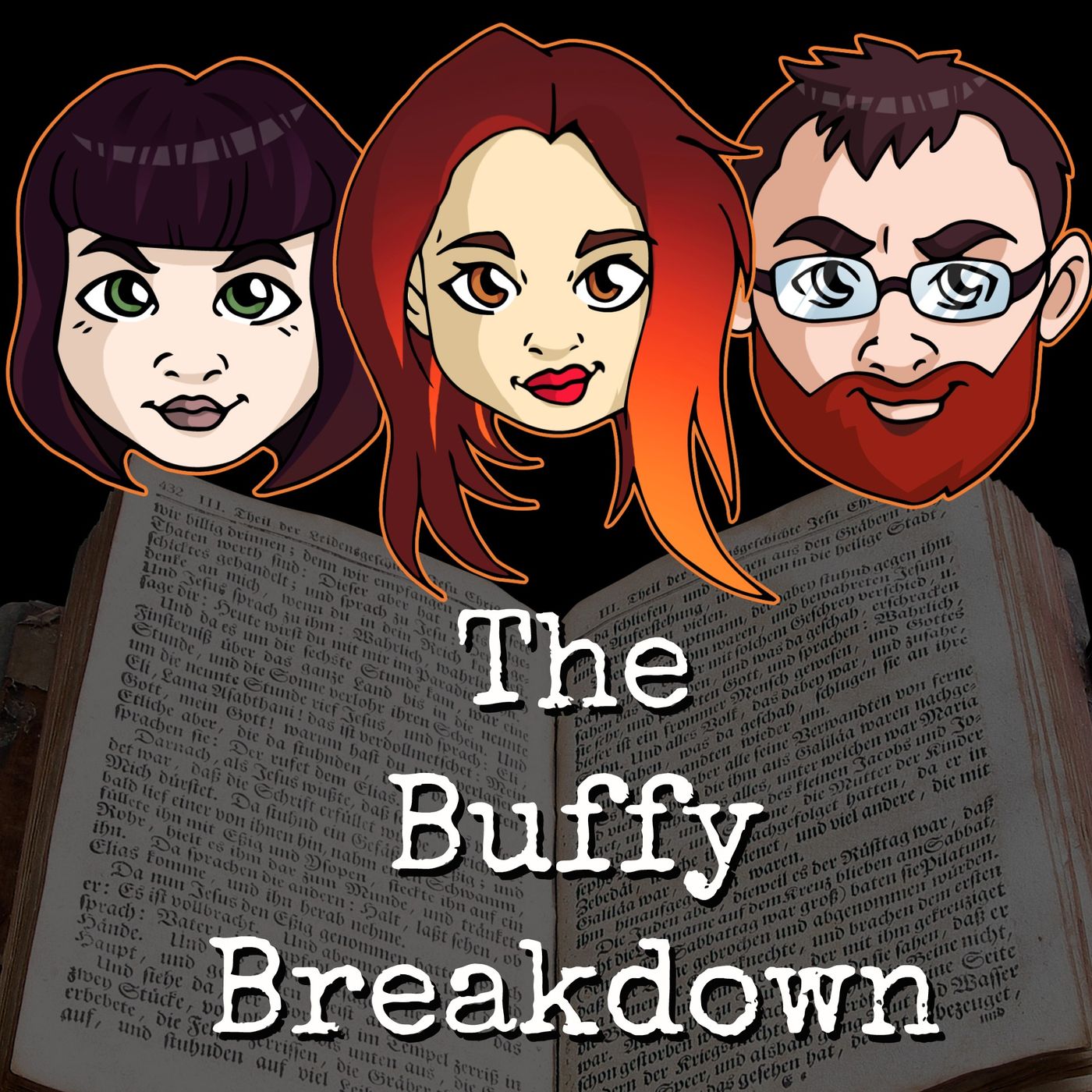 The Buffy Breakdown "S02E12" episode artwork
