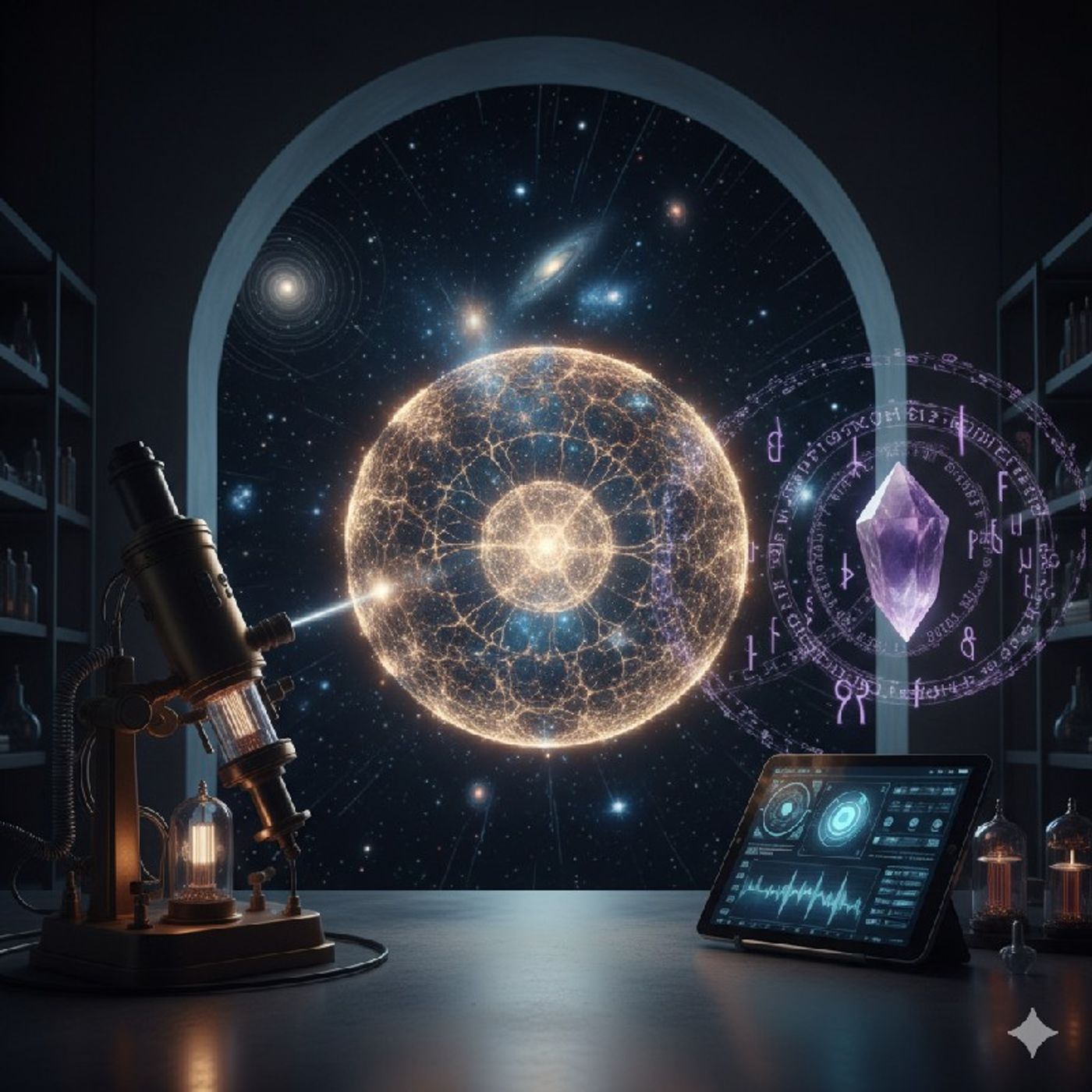 The Mobile Metaphysical Lab:Brainstorming Reality with Dr. Hakeem The Mobile Metaphysical Lab:Brainstorming Reality with Dr. Hakeem