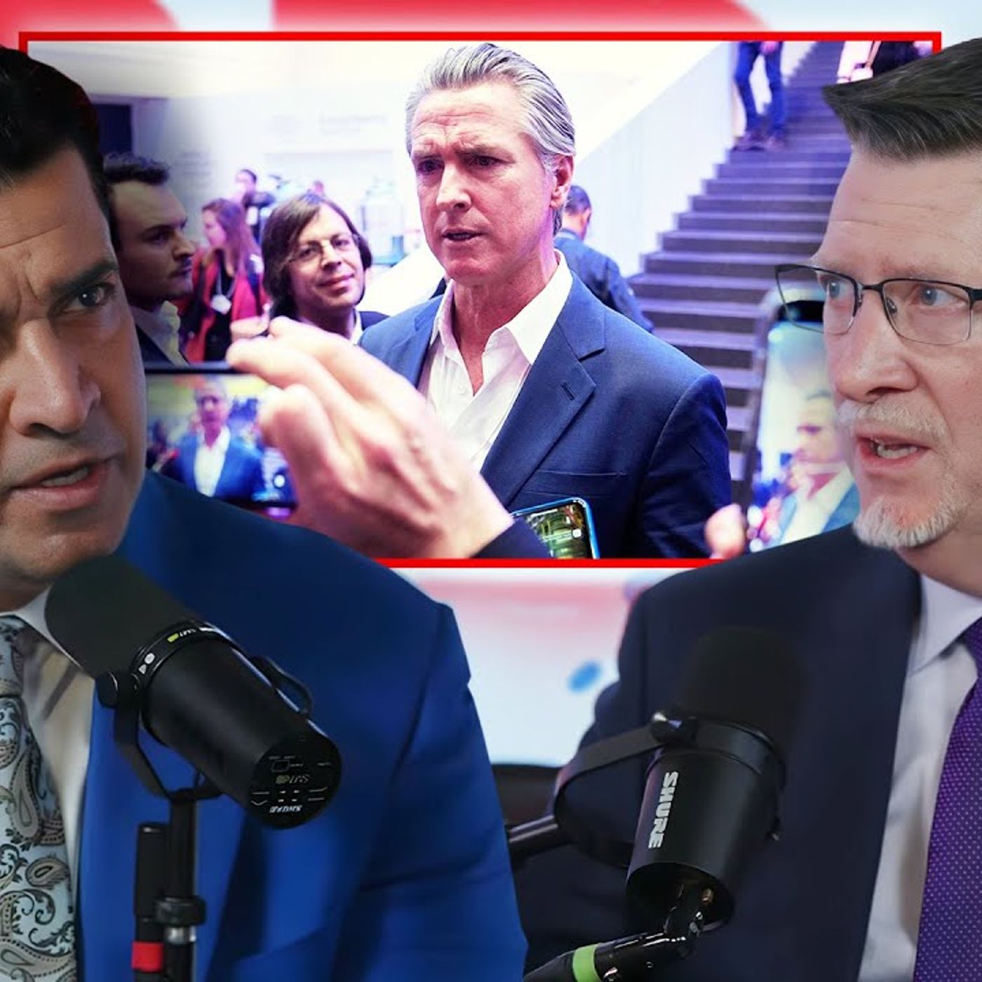 "Billionaire Sugar Daddy Alex Soros" - Newsom NUKED By Bessent During WEF Roast