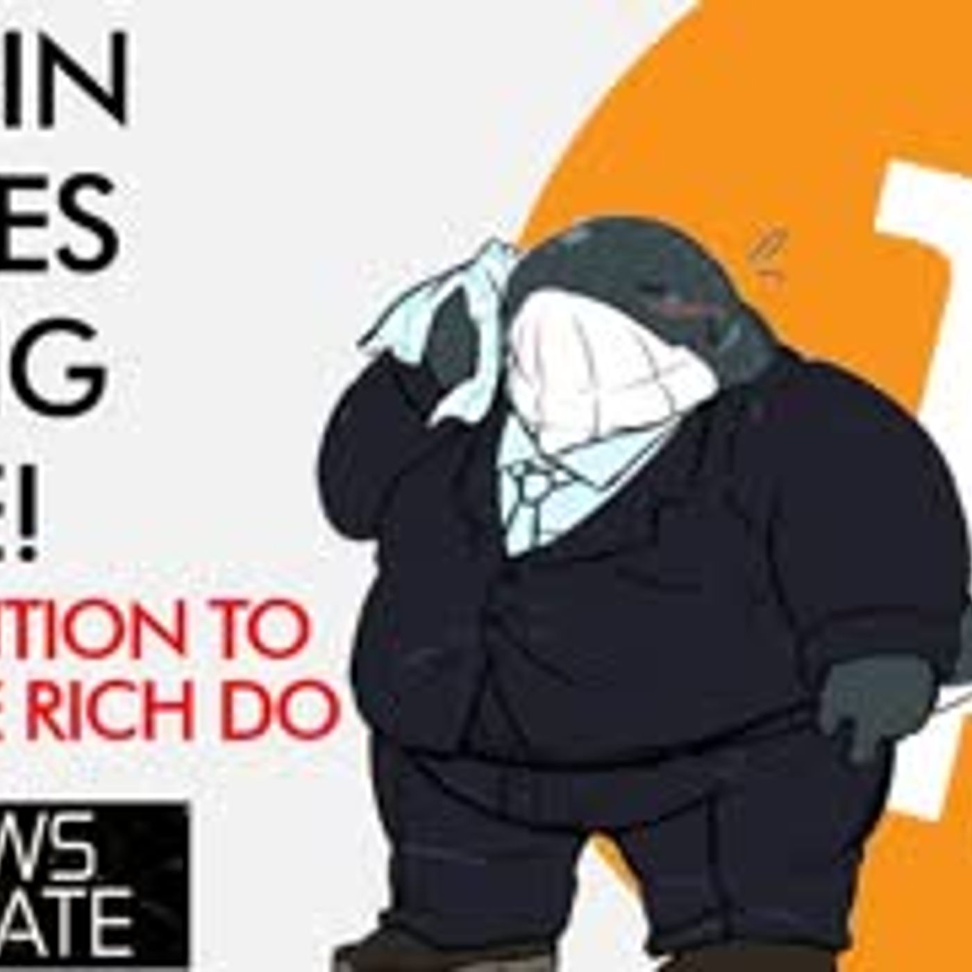 cover of episode Bitcoin Whales Buying Big! Pay ATTENTION to What the Rich Do