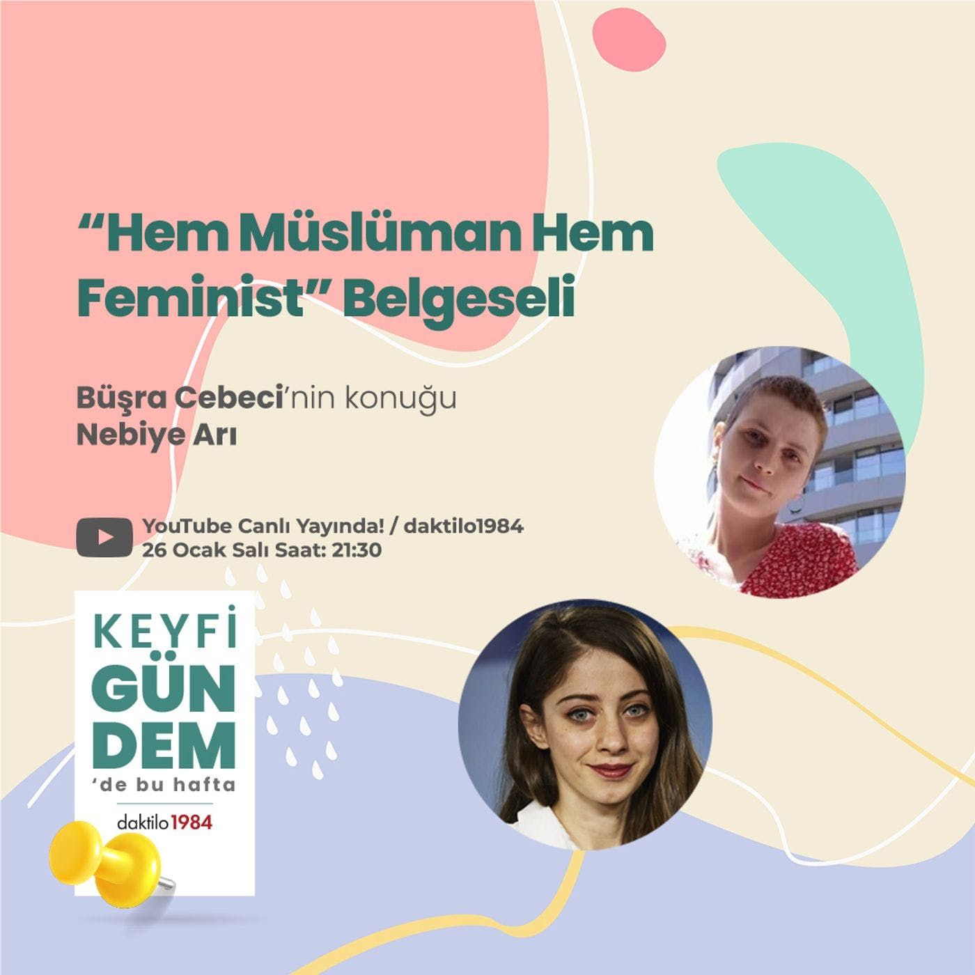 Keyfi Gündem