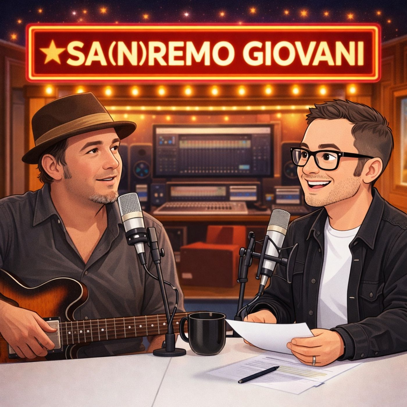 SA(N)REMO GIOVANI - The Niro episode artwork