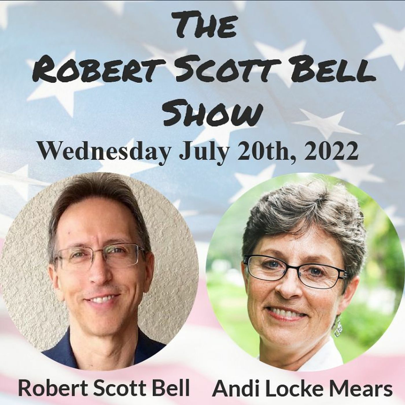 The Robert Scott Bell Show