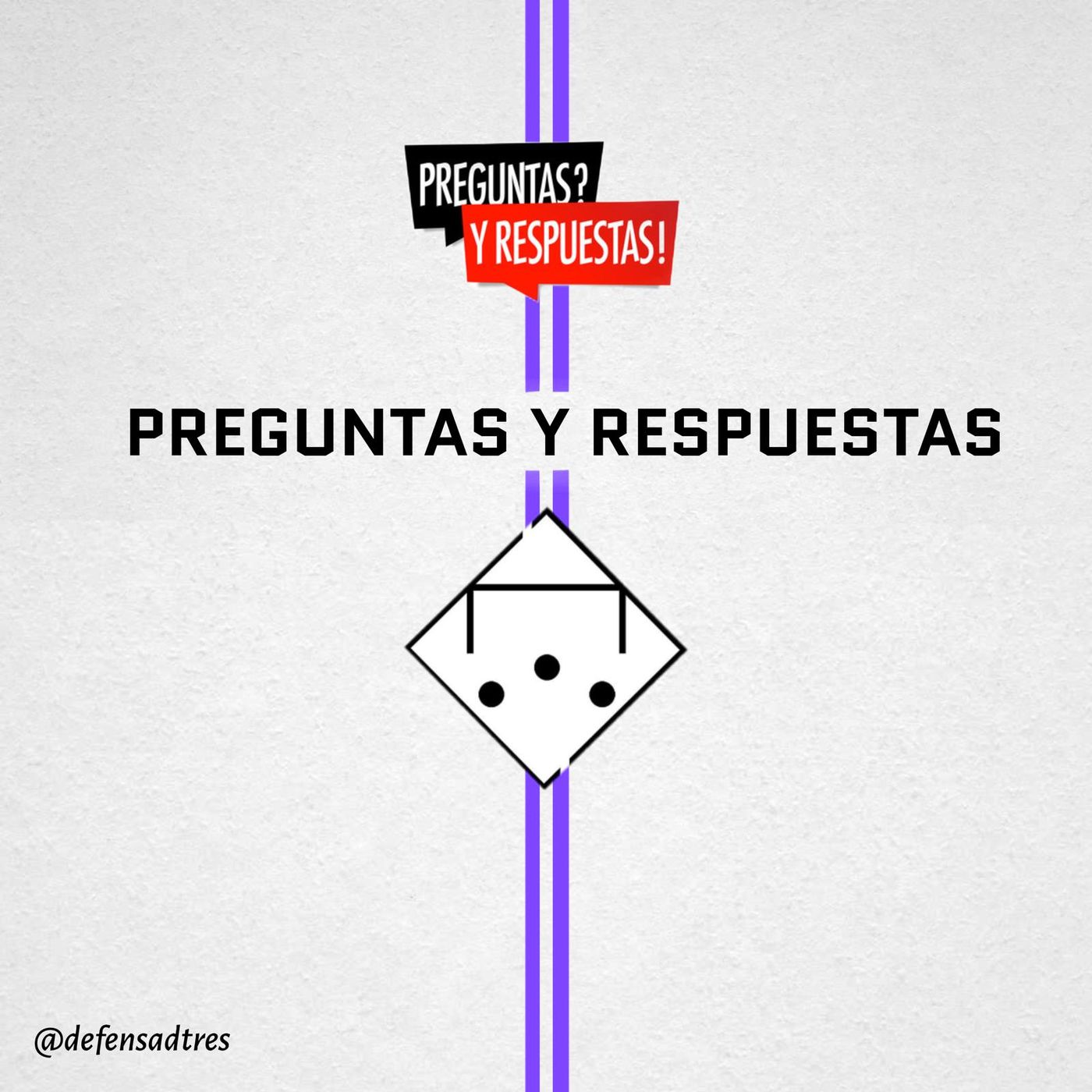 Defensa de Tres