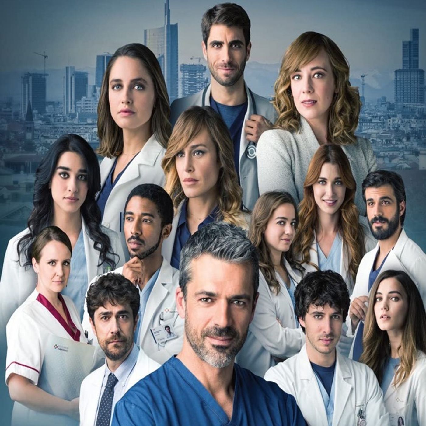 Pierdante Piccioni, Pierangelo Sapegno: il romanzo ufficiale della seconda stagione di Doc, una delle serie più amate su Rai 1